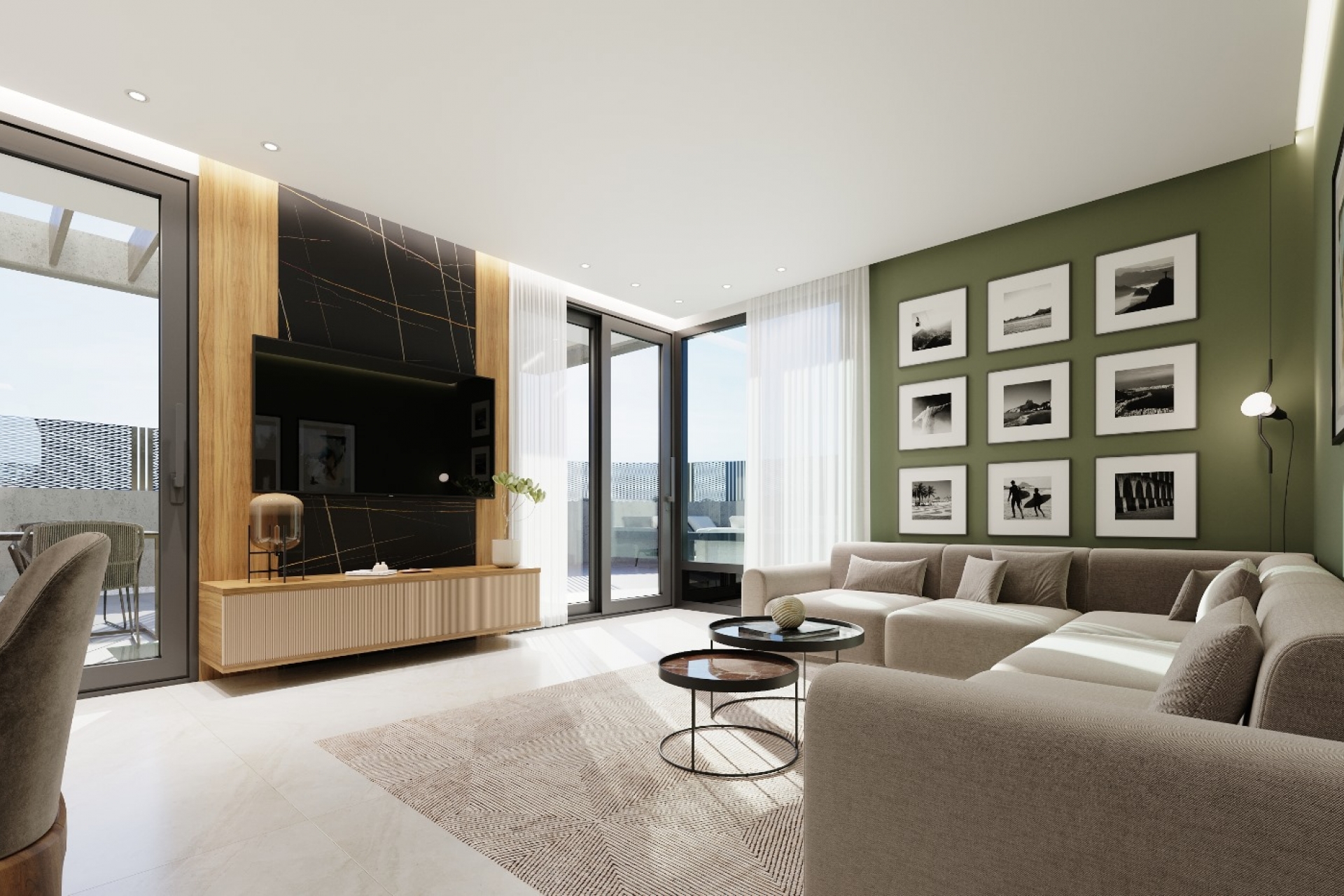 New Build - detached -
Torre-Pacheco