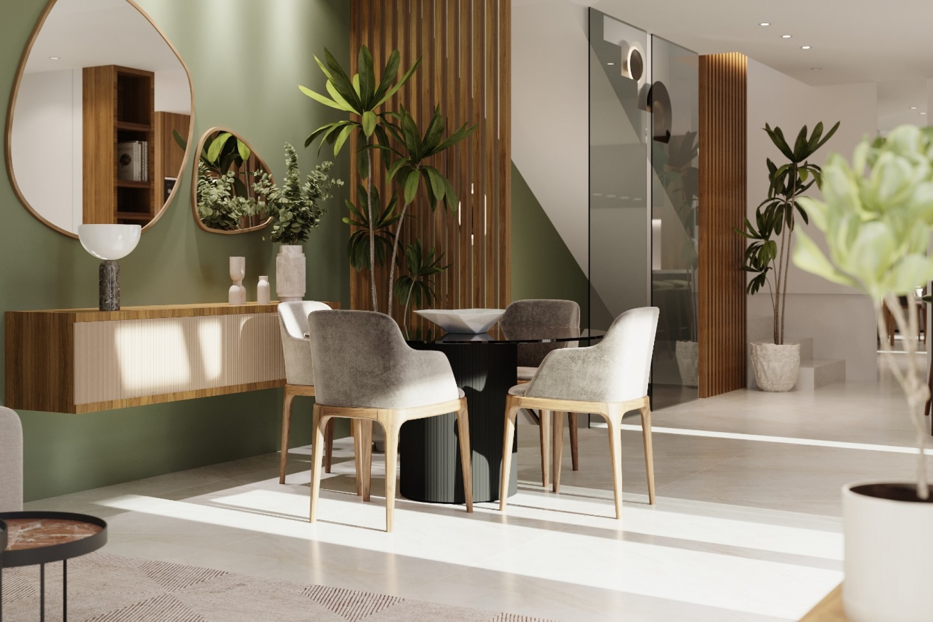 New Build - detached -
Torre-Pacheco