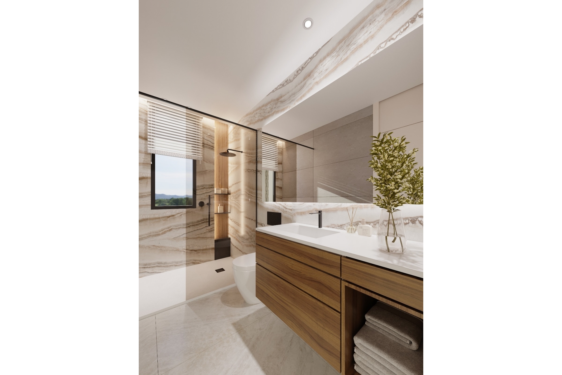 New Build - detached -
Torre-Pacheco