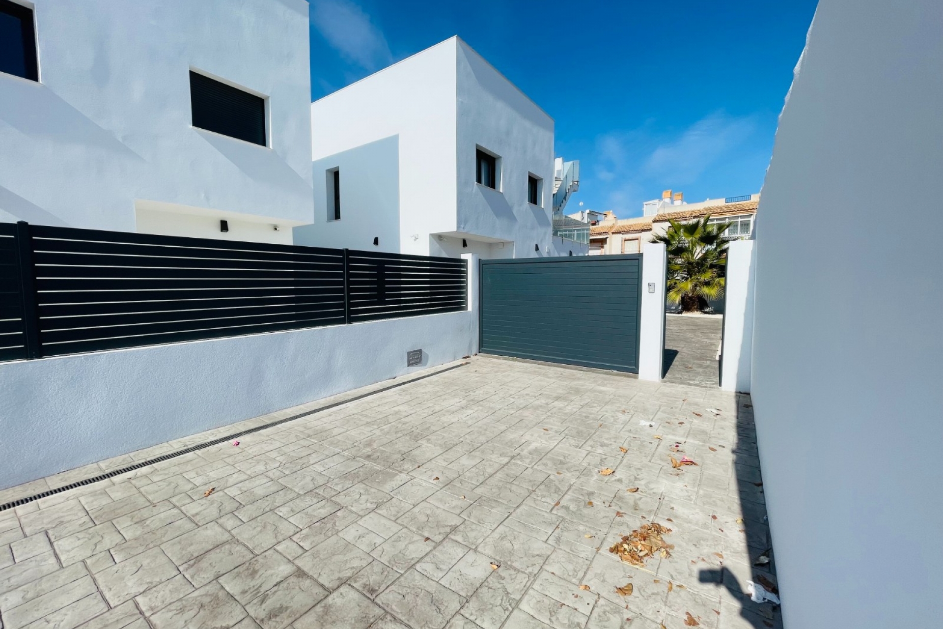 New Build - detached -
Torrevieja