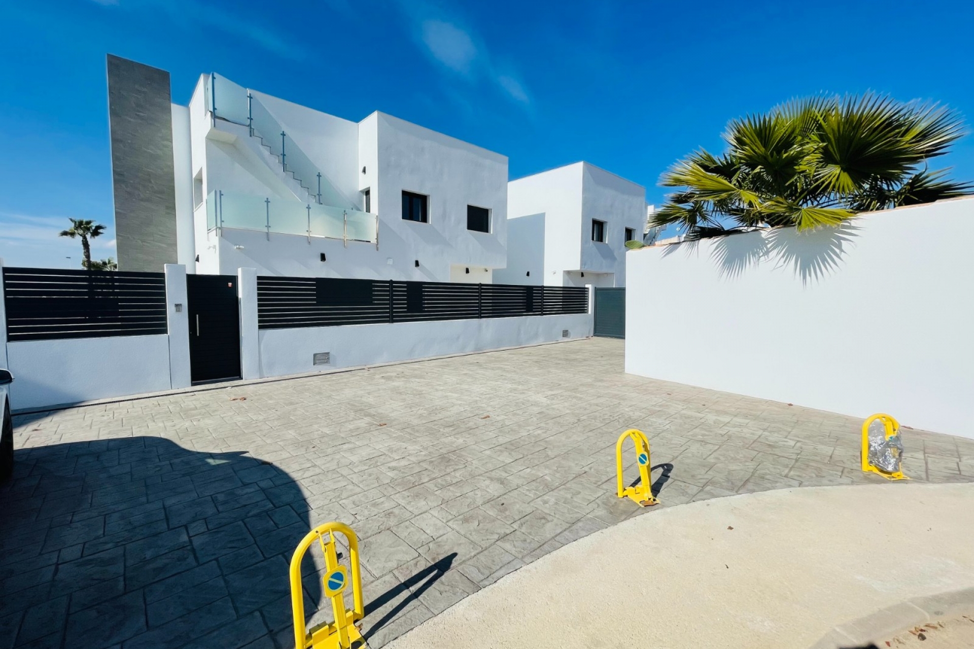 New Build - detached -
Torrevieja