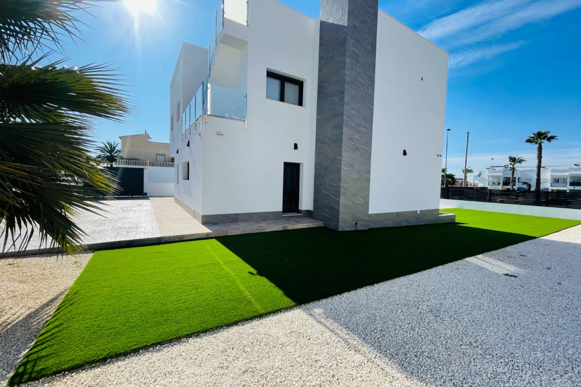 New Build - detached -
Torrevieja