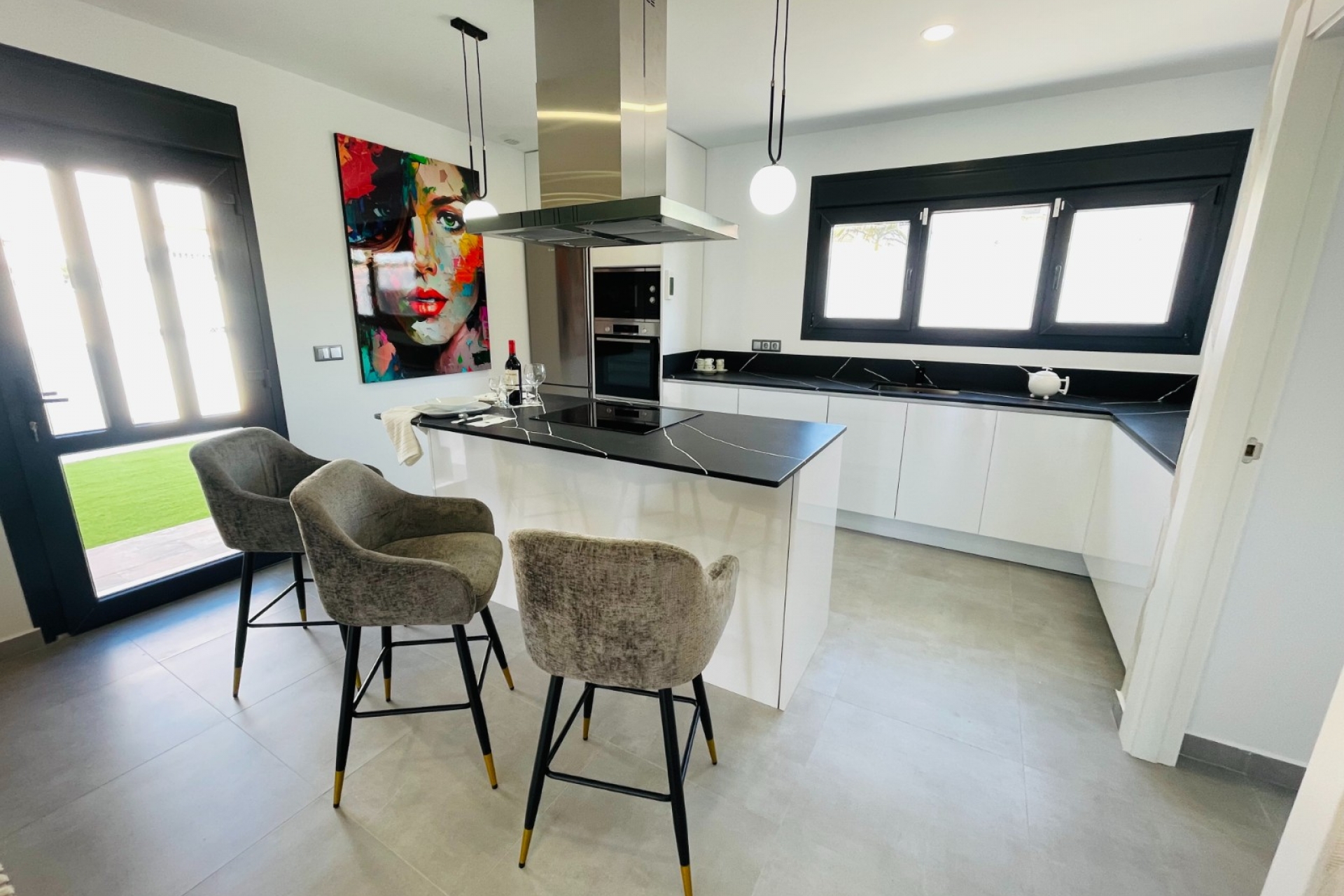 New Build - detached -
Torrevieja
