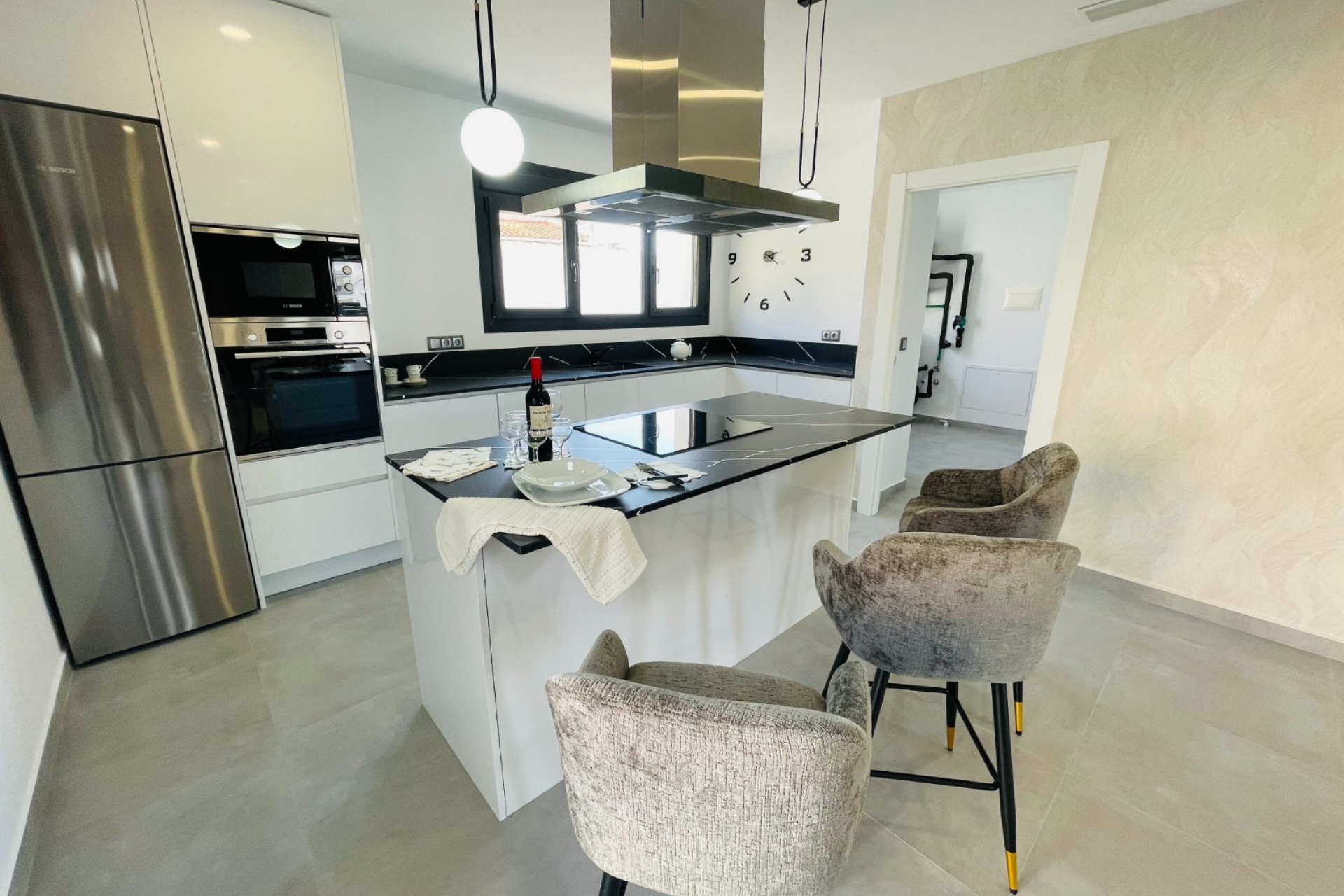New Build - detached -
Torrevieja