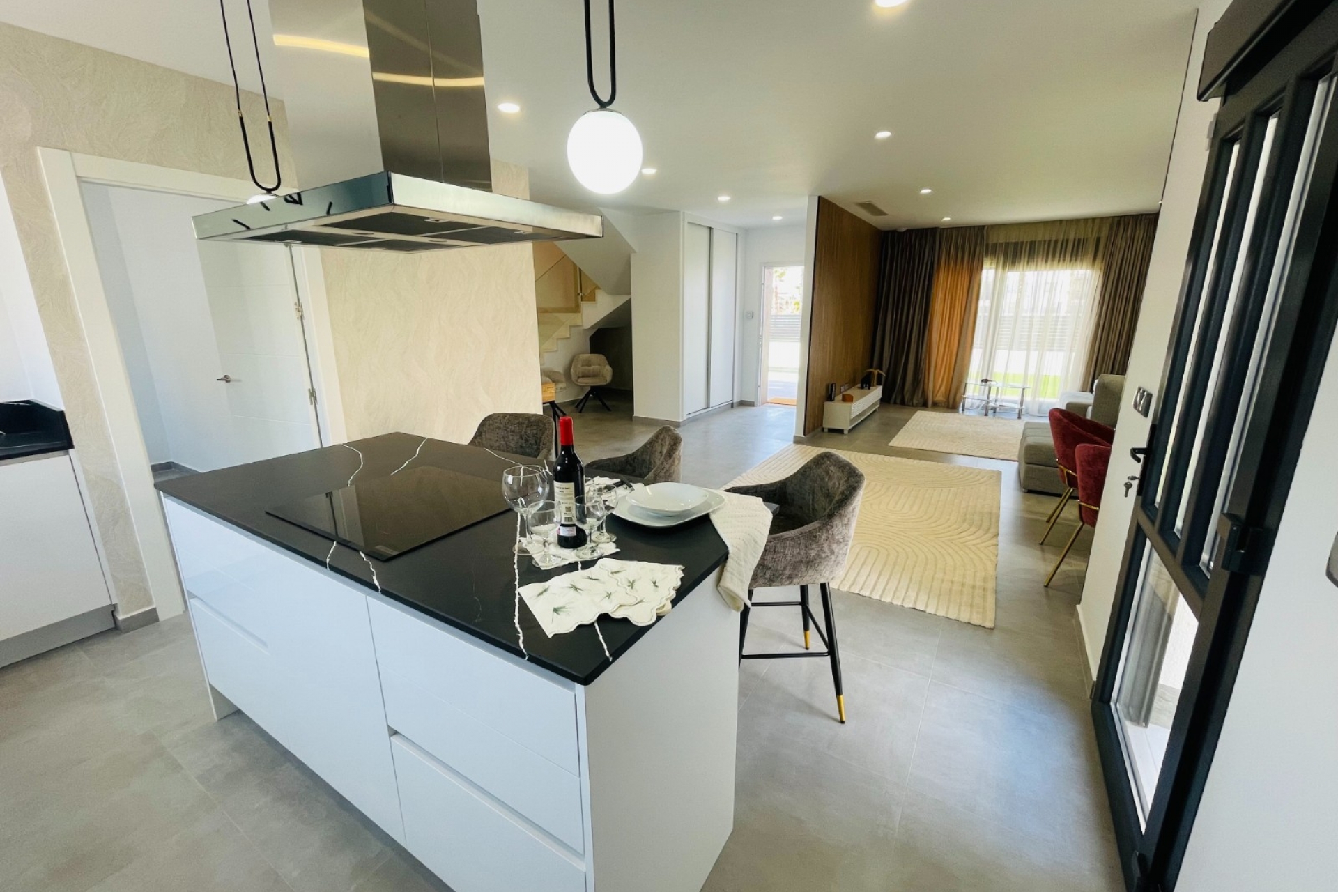 New Build - detached -
Torrevieja