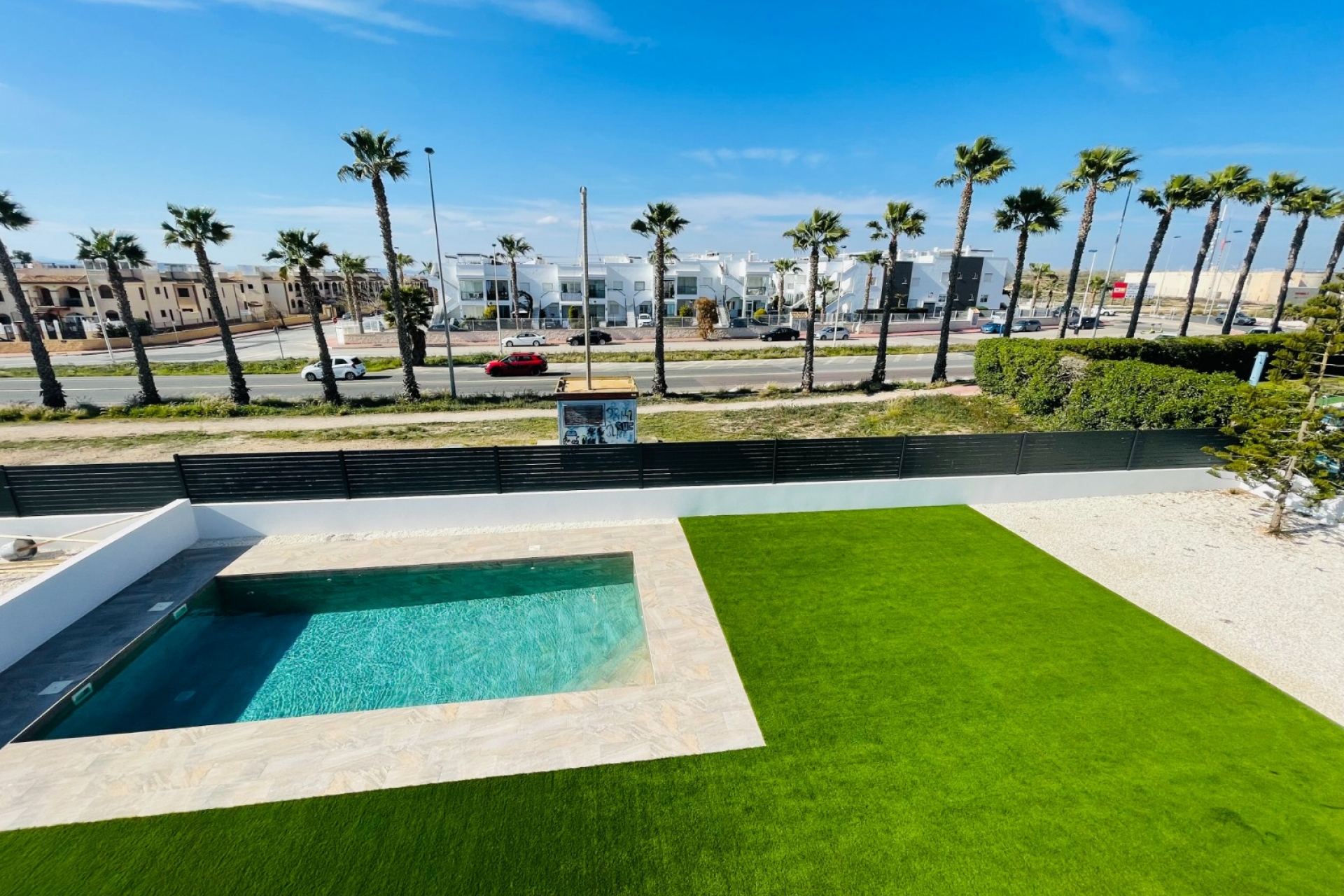 New Build - detached -
Torrevieja