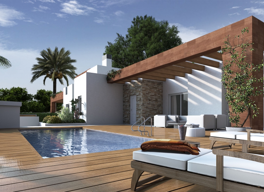 New Build - detached -
Torrevieja