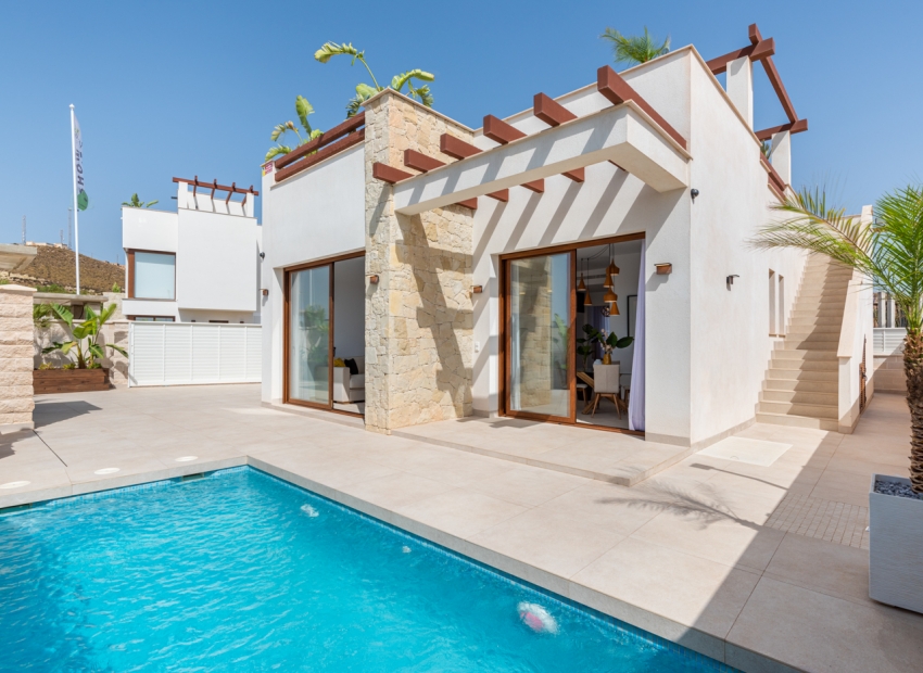 New Build - detached -
Vera