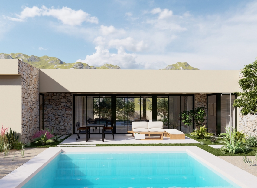 New Build - detached -
Yecla