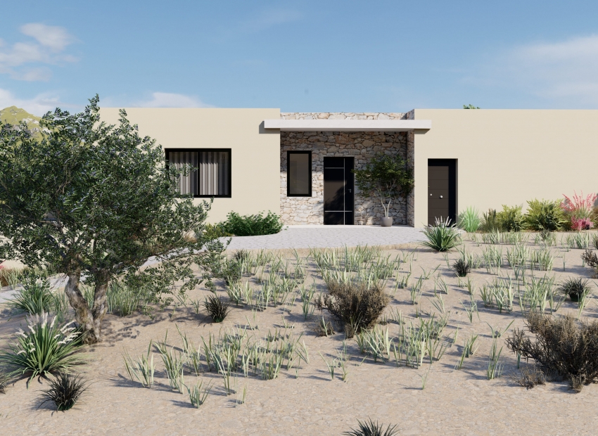 New Build - detached -
Yecla