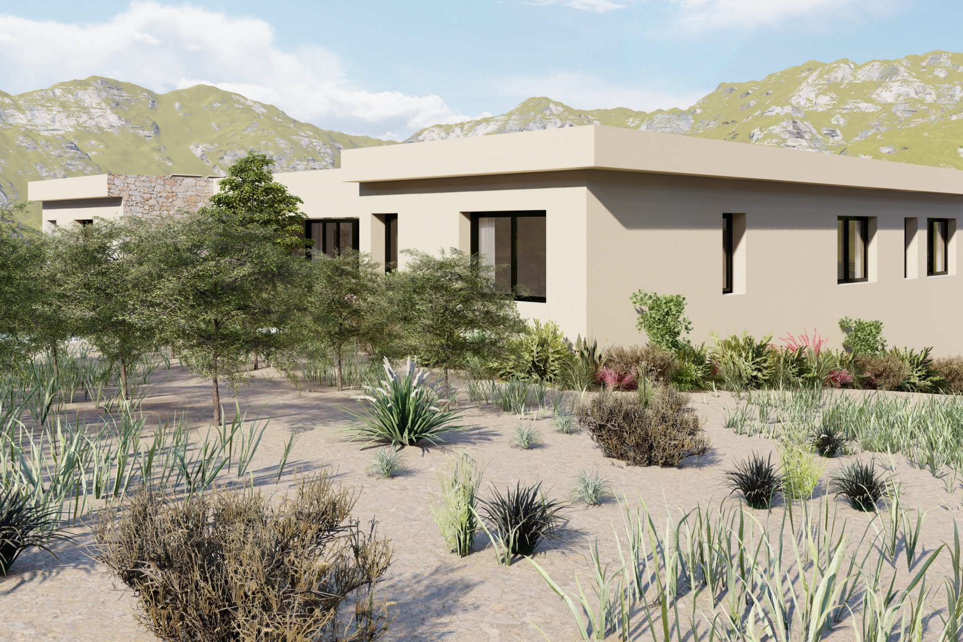 New Build - detached -
Yecla
