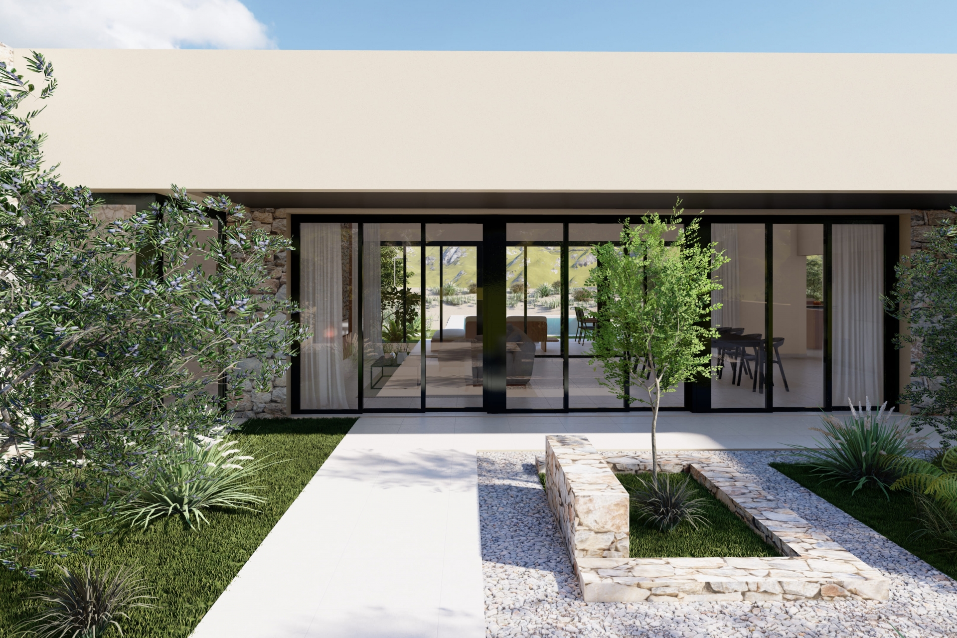 New Build - detached -
Yecla