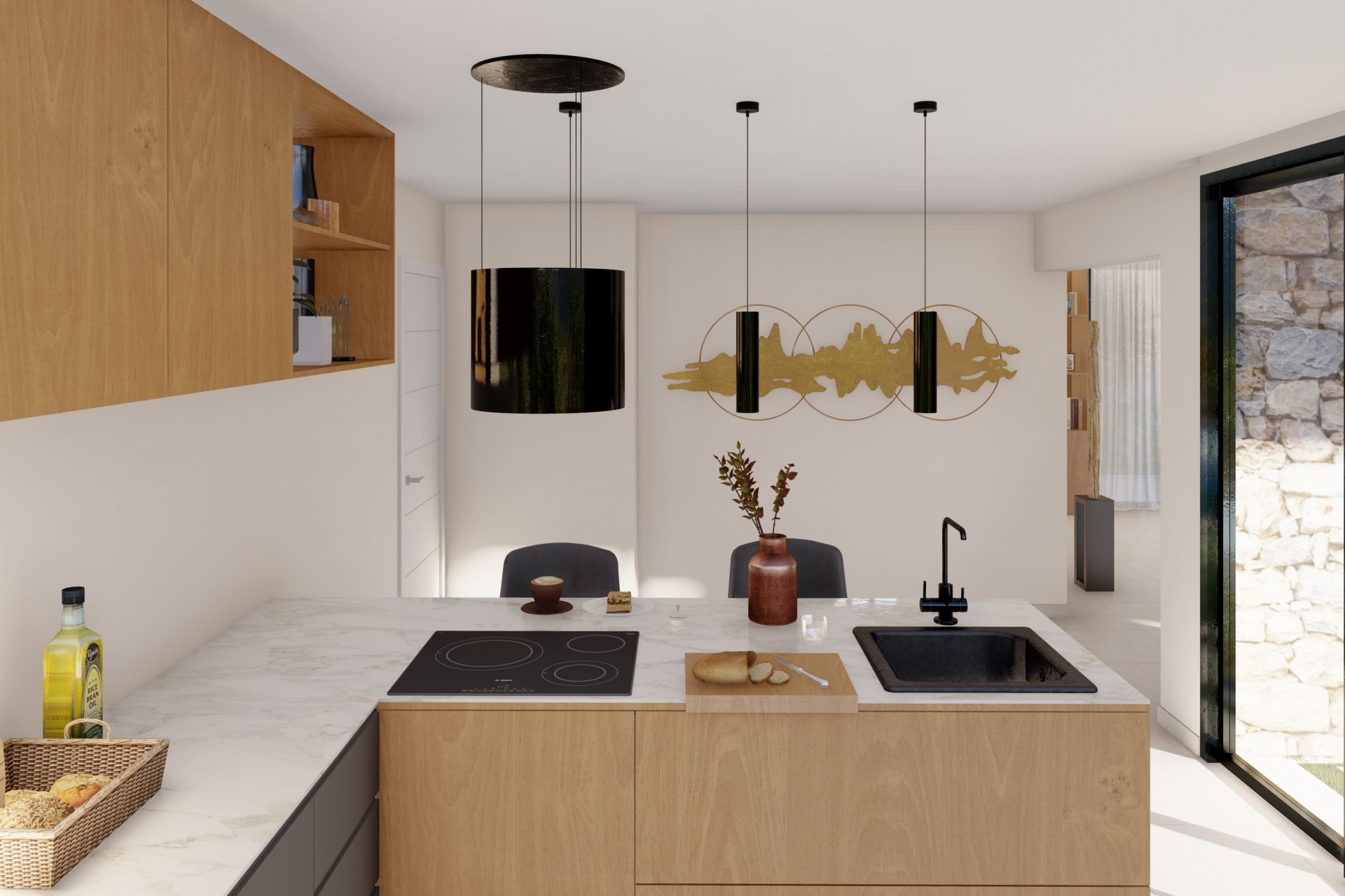 New Build - detached -
Yecla