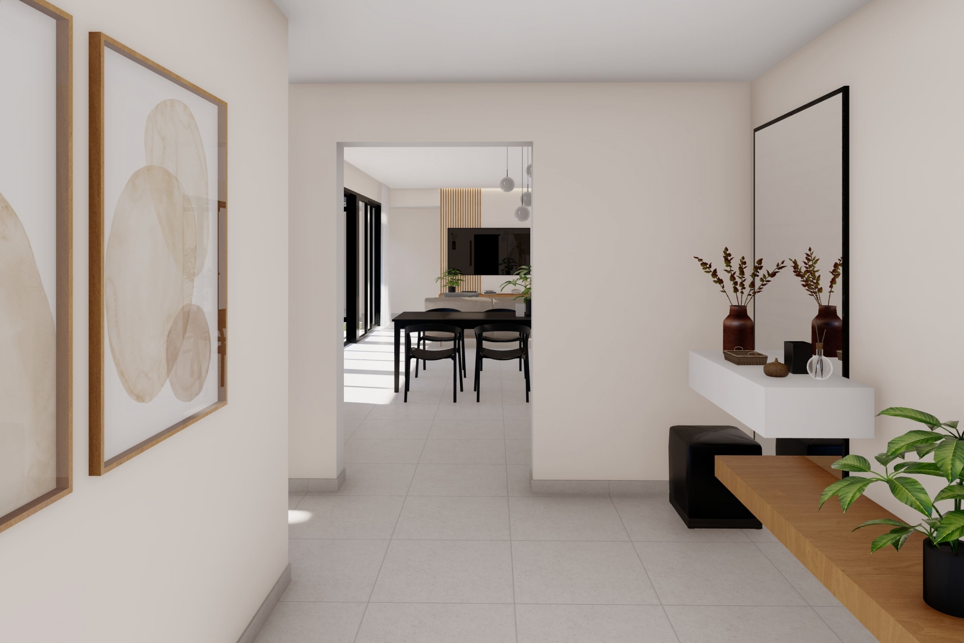 New Build - detached -
Yecla