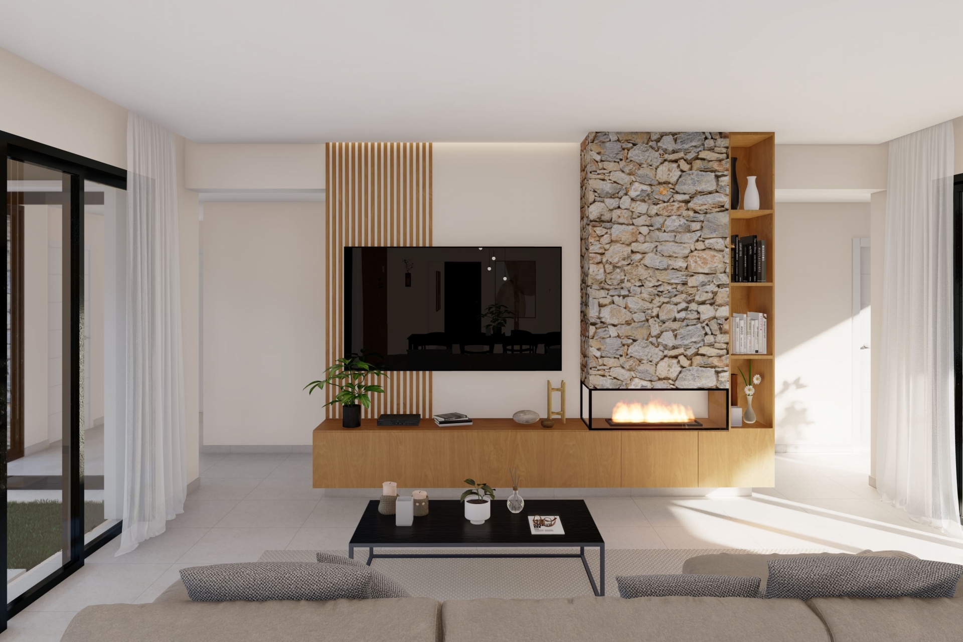 New Build - detached -
Yecla