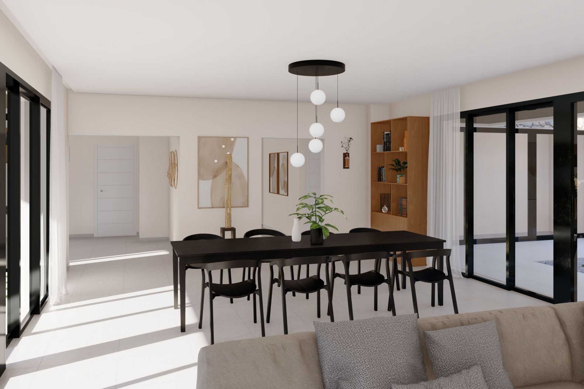 New Build - detached -
Yecla