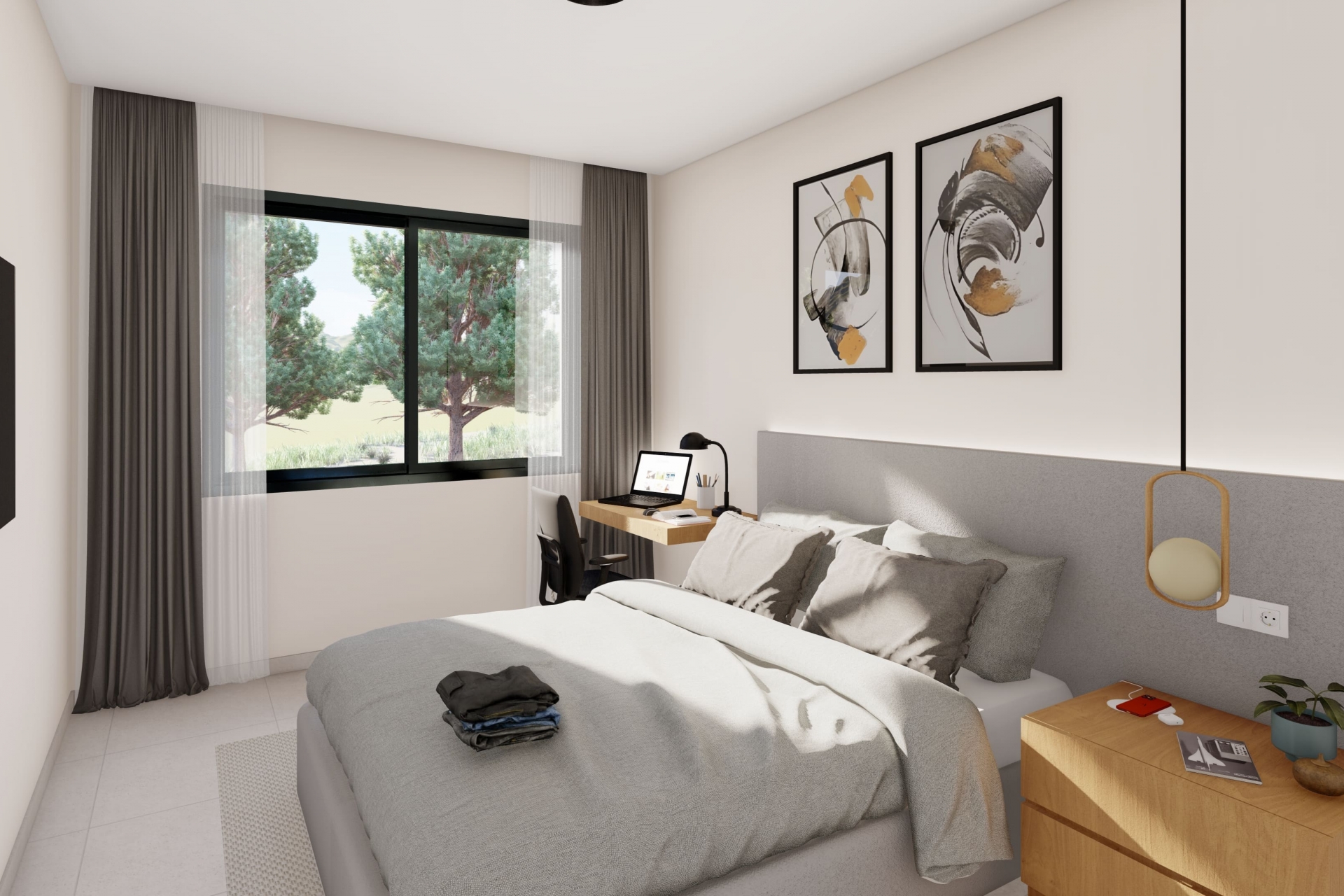 New Build - detached -
Yecla