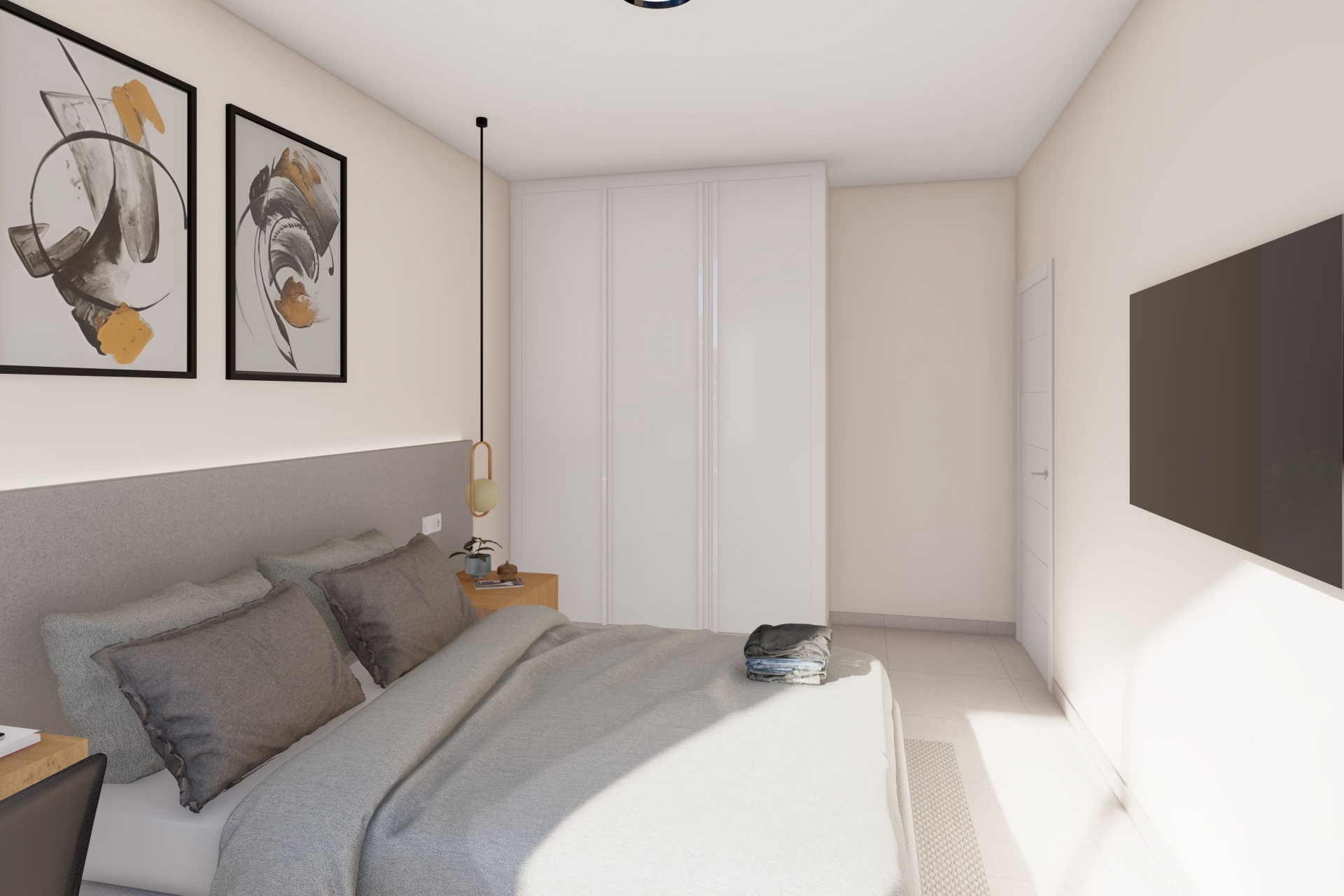 New Build - detached -
Yecla