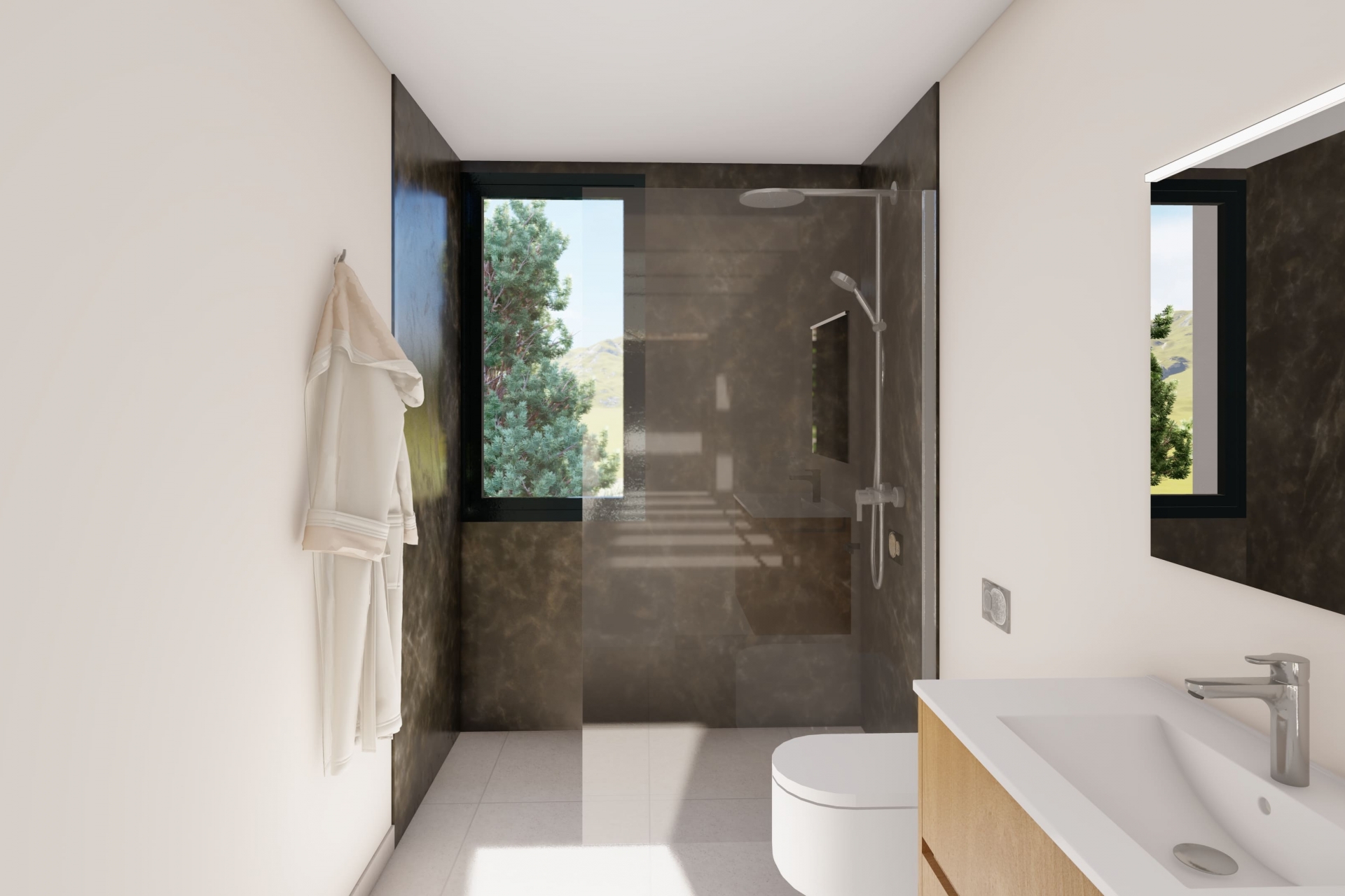 New Build - detached -
Yecla