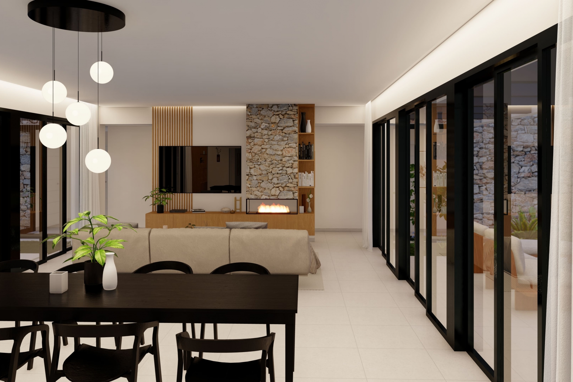 New Build - detached -
Yecla