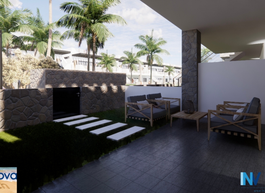New Build - Dom wolnostojący -
Orihuela Costa - Punta Prima, Orihuela Costa