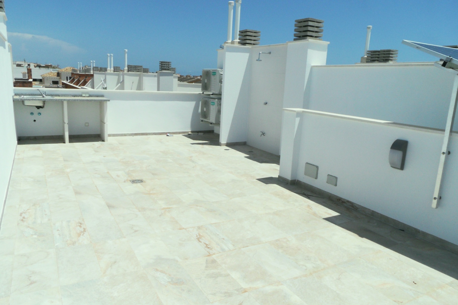 New Build - Duplex -
Pilar de la Horadada - City Center