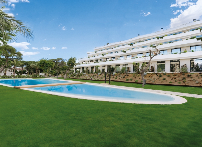 New Build - ground-floor -
Alfaz del Pi