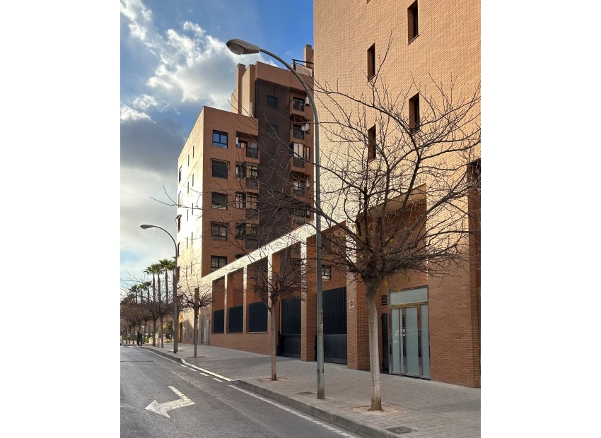New Build - Ground-floor -
Alicante (Alacant)