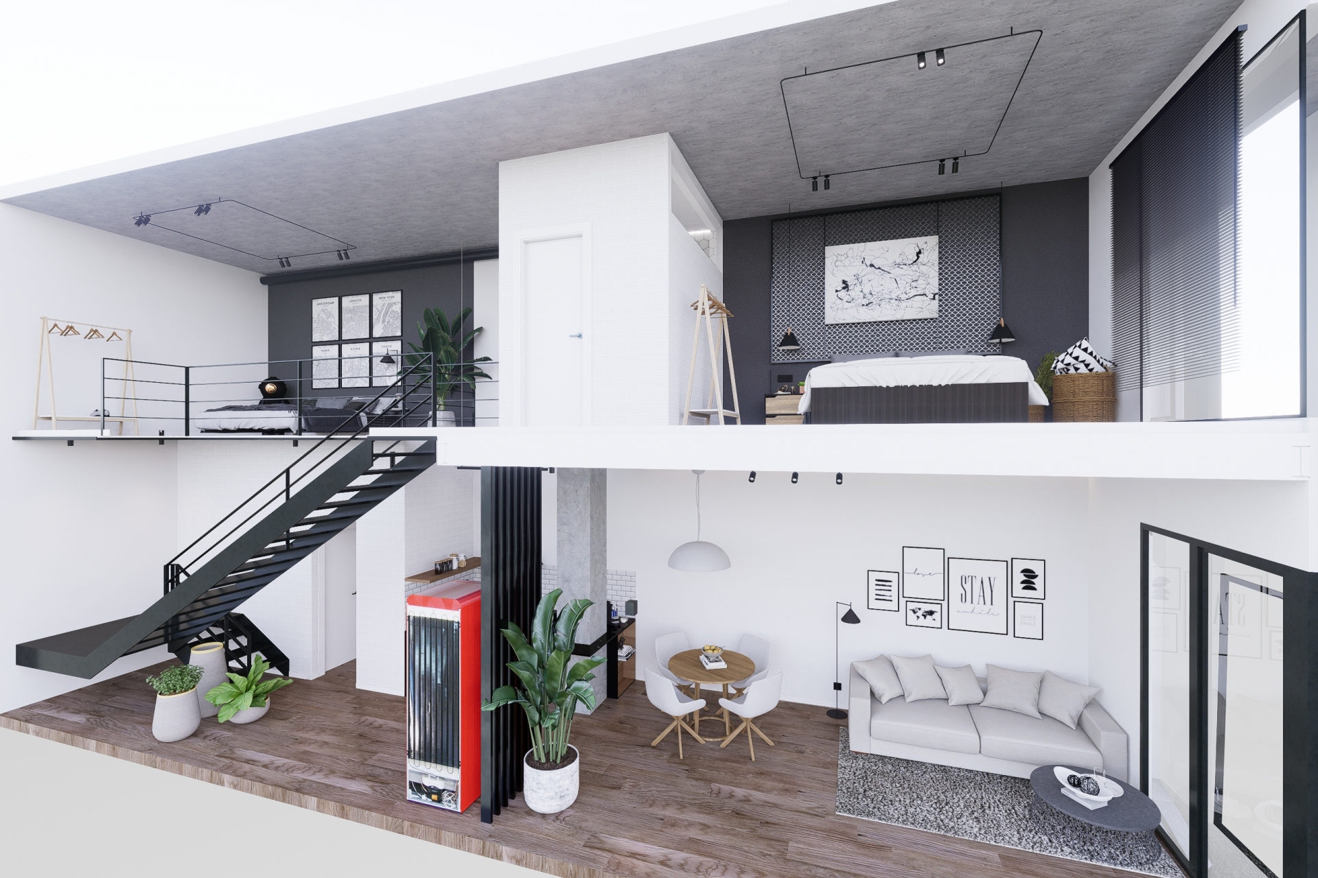 New Build - Ground-floor -
Alicante (Alacant)