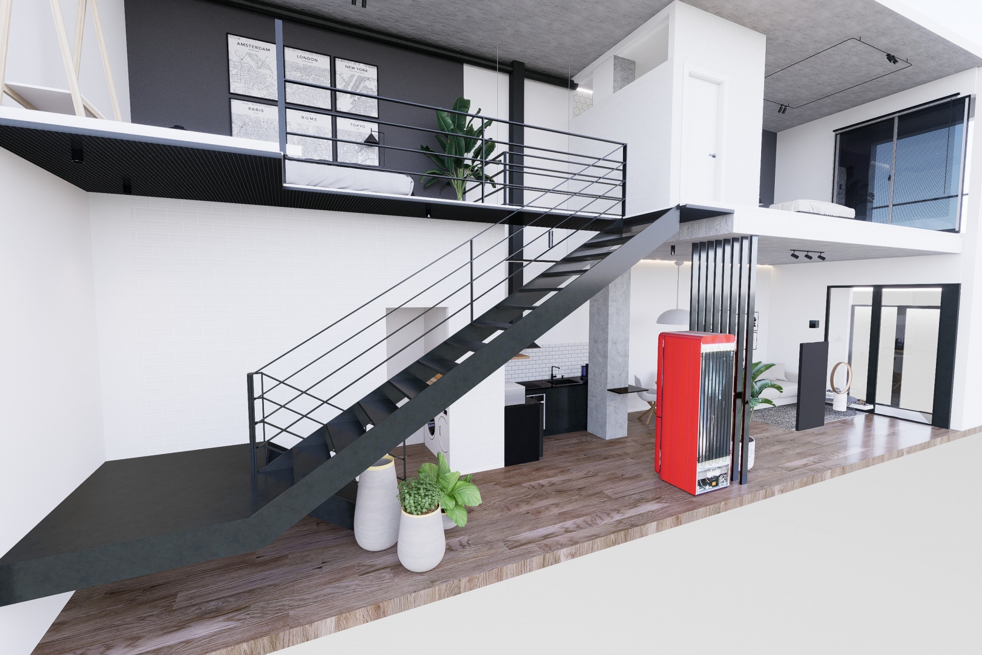 New Build - Ground-floor -
Alicante (Alacant)