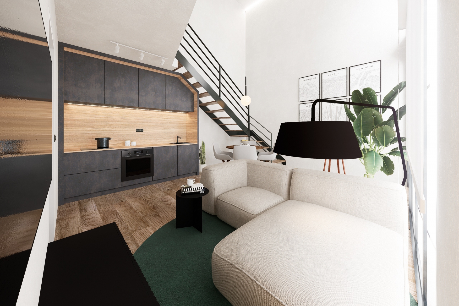 New Build - Ground-floor -
Alicante (Alacant)