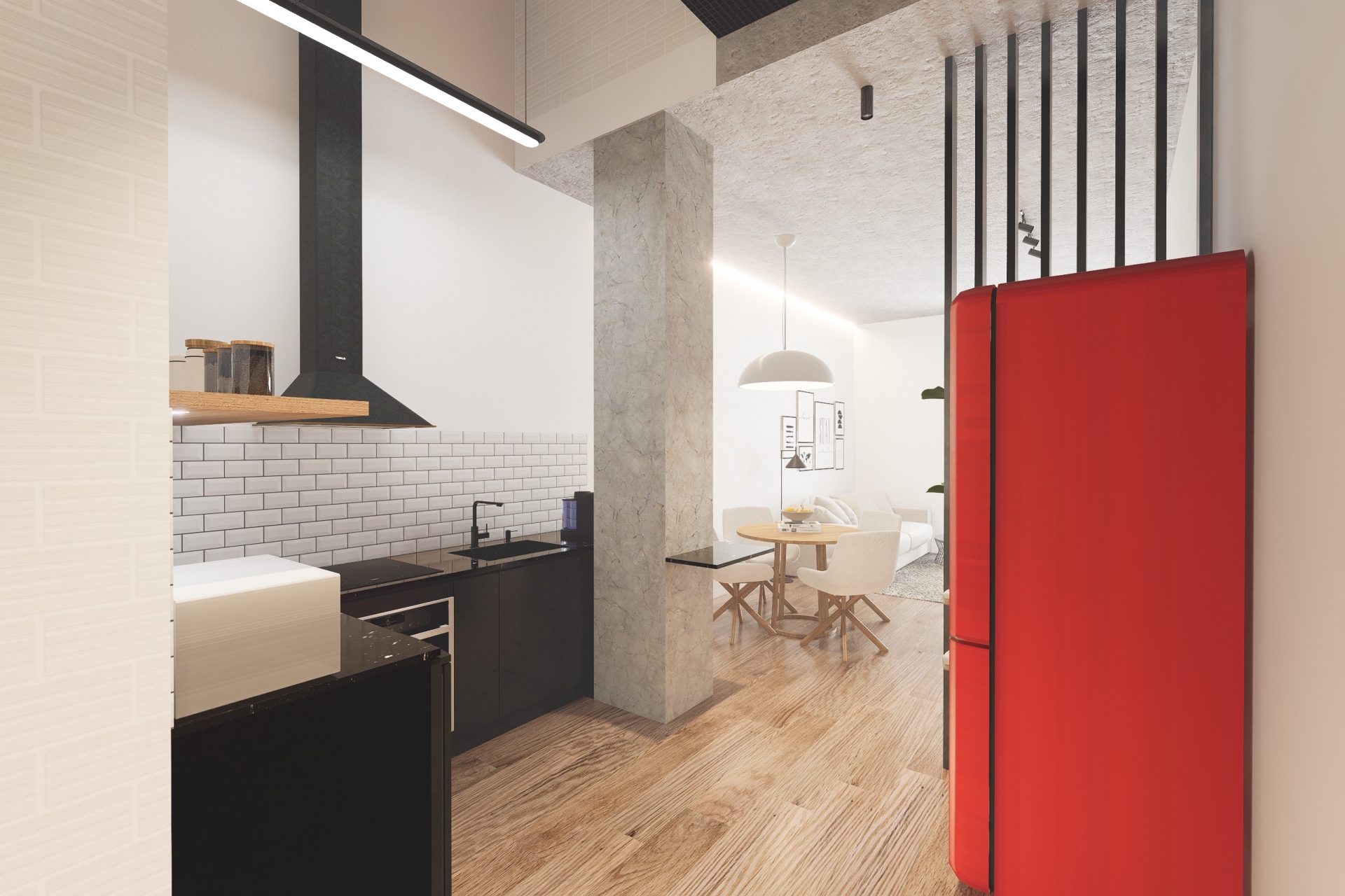New Build - Ground-floor -
Alicante (Alacant)