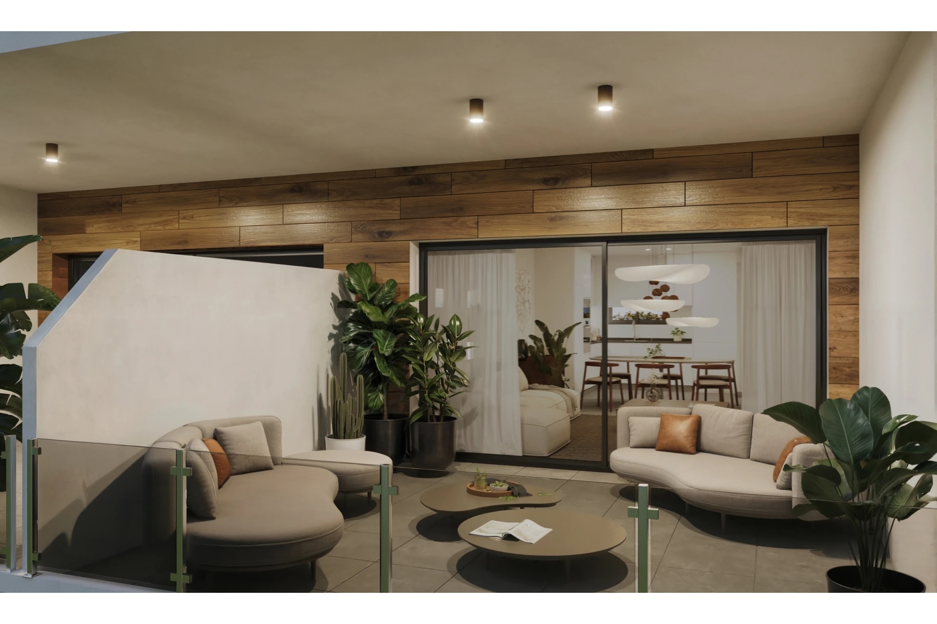 New Build - ground-floor -
Benidorm