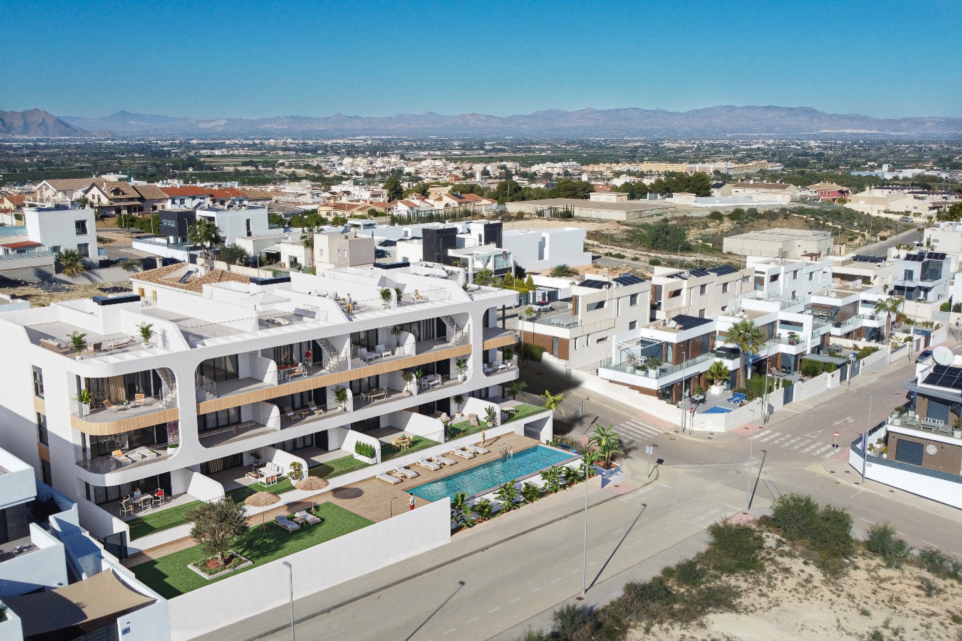 New Build - ground-floor -
Benijófar