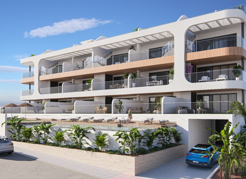 New Build - ground-floor -
Benijófar