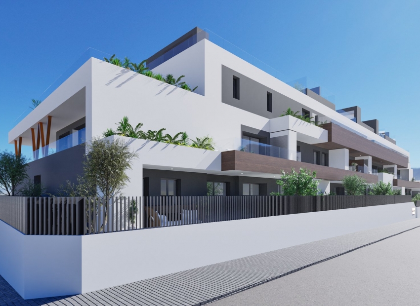 New Build - ground-floor -
Benijófar