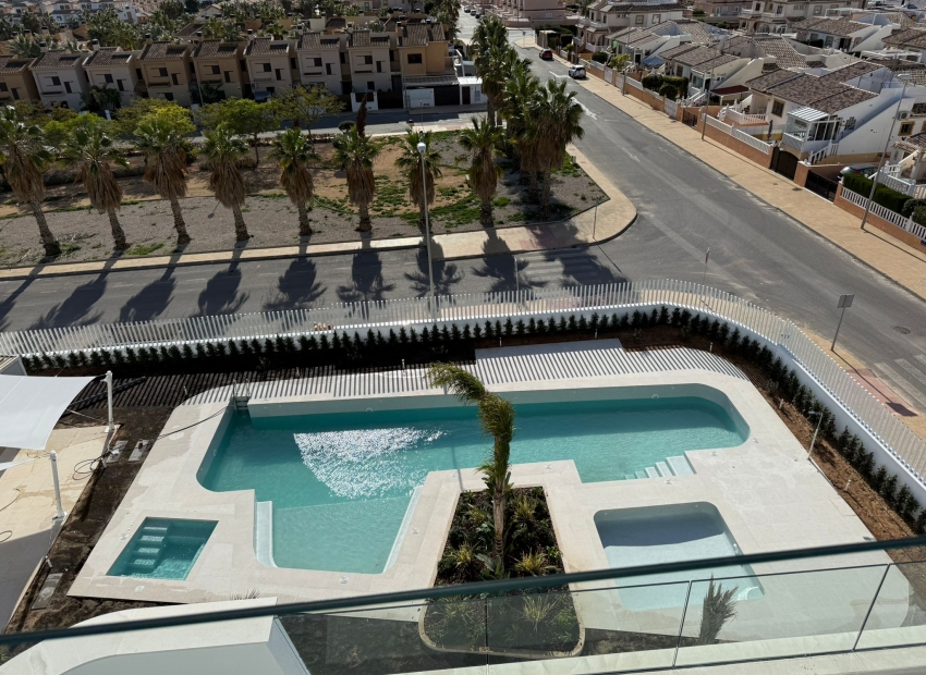 New Build - ground-floor -
Cabo Roig
