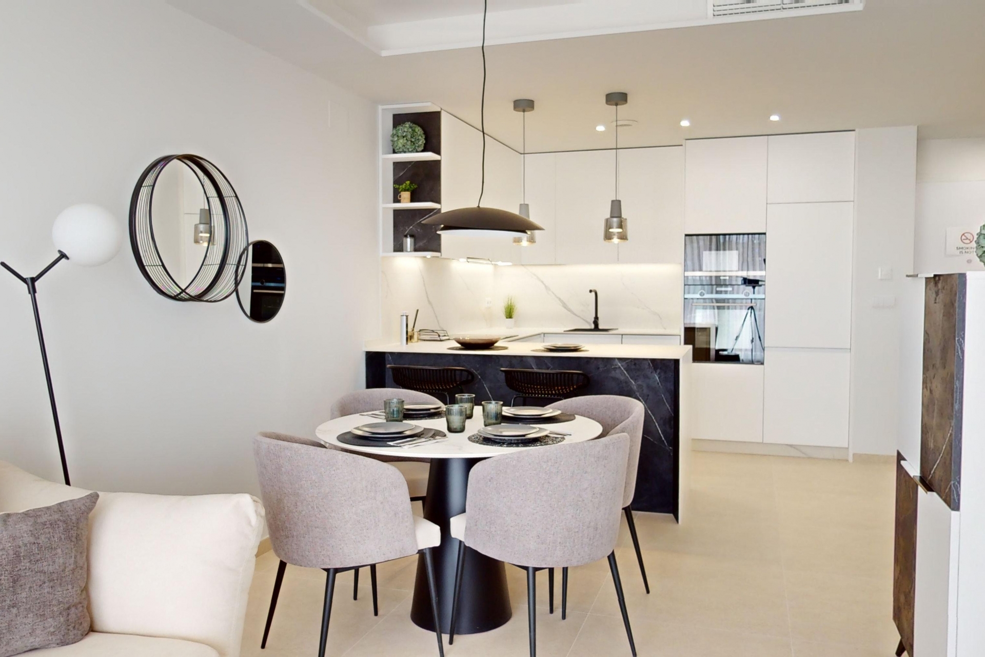 New Build - ground-floor -
Cabo Roig