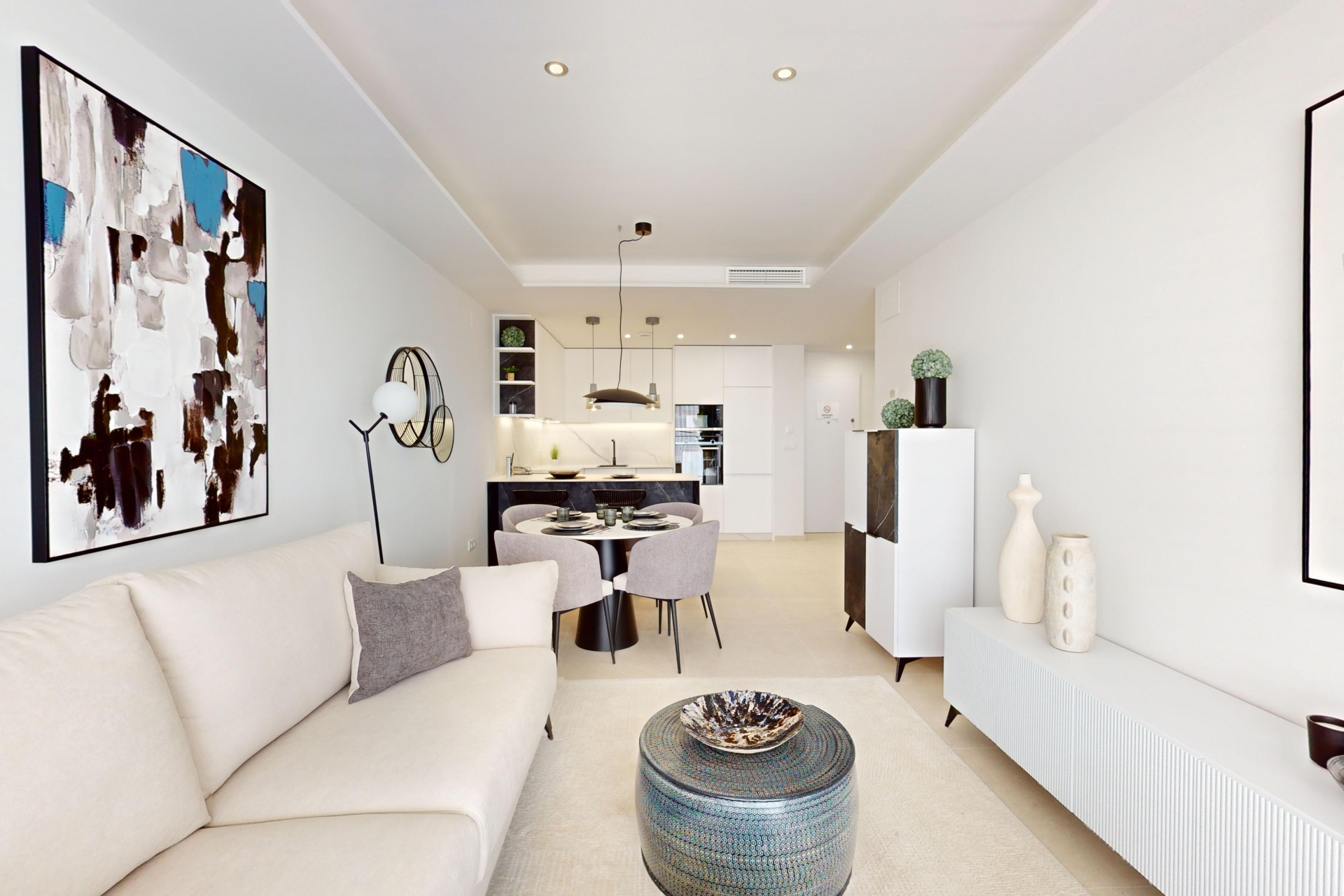 New Build - ground-floor -
Cabo Roig