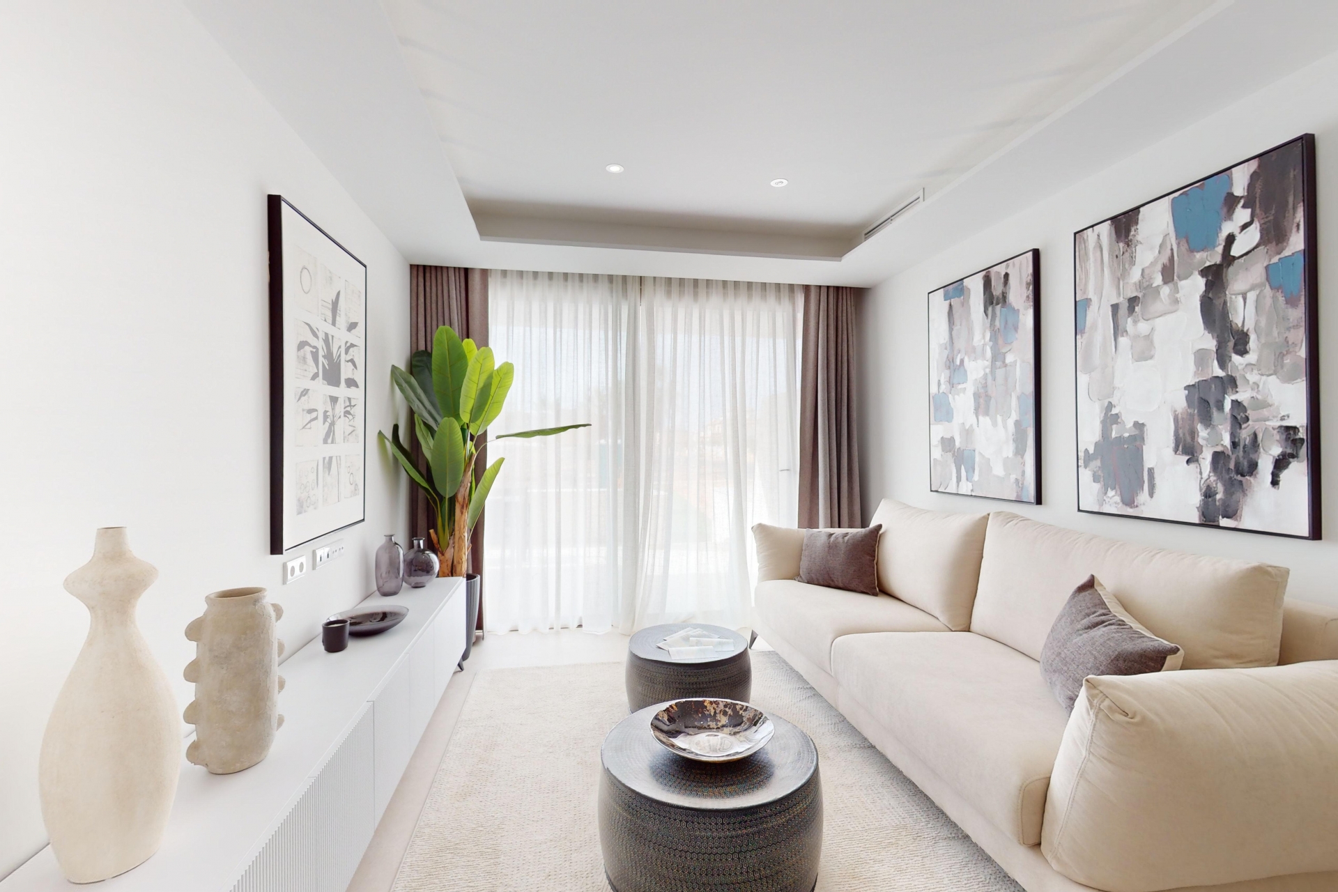 New Build - ground-floor -
Cabo Roig