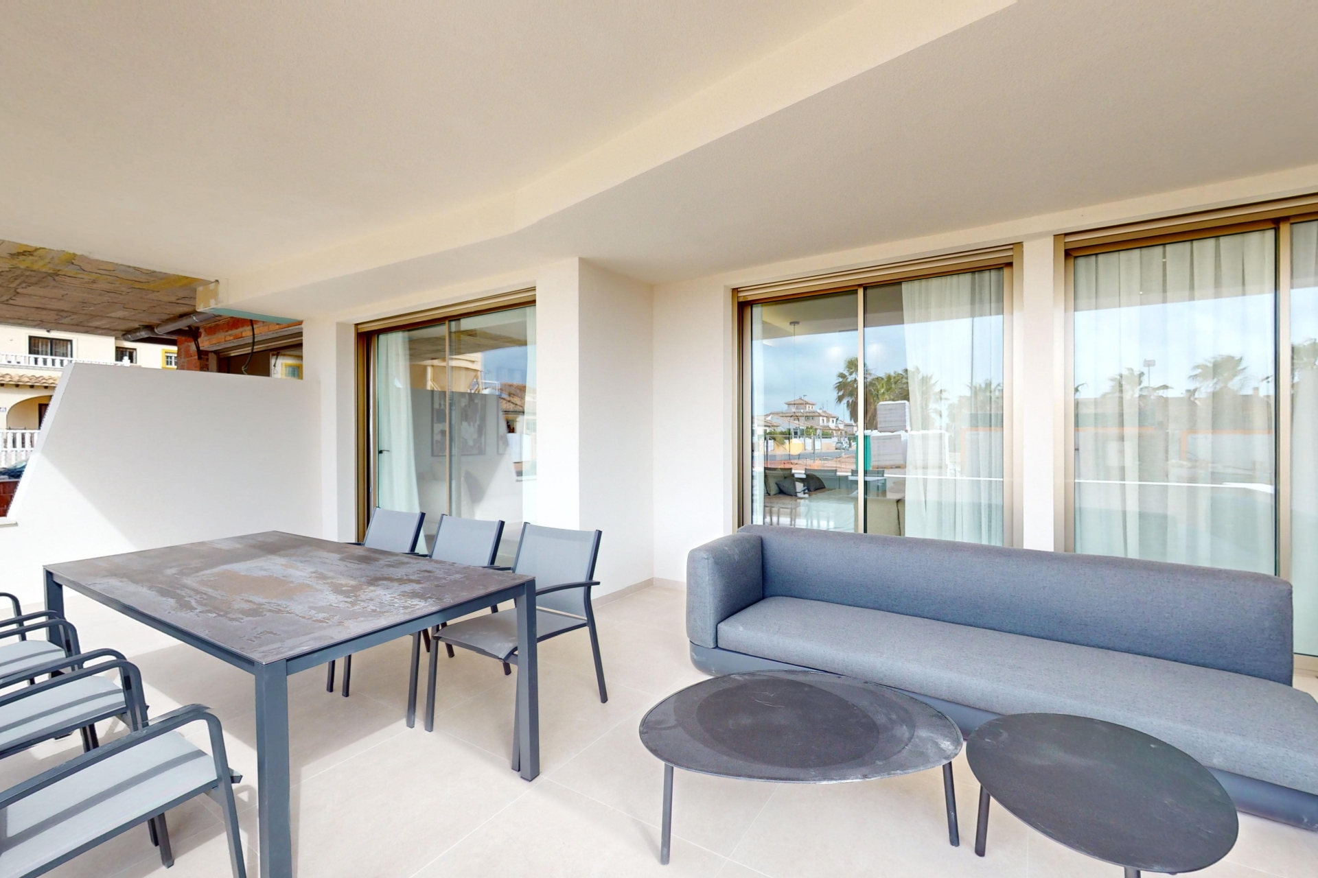 New Build - ground-floor -
Cabo Roig