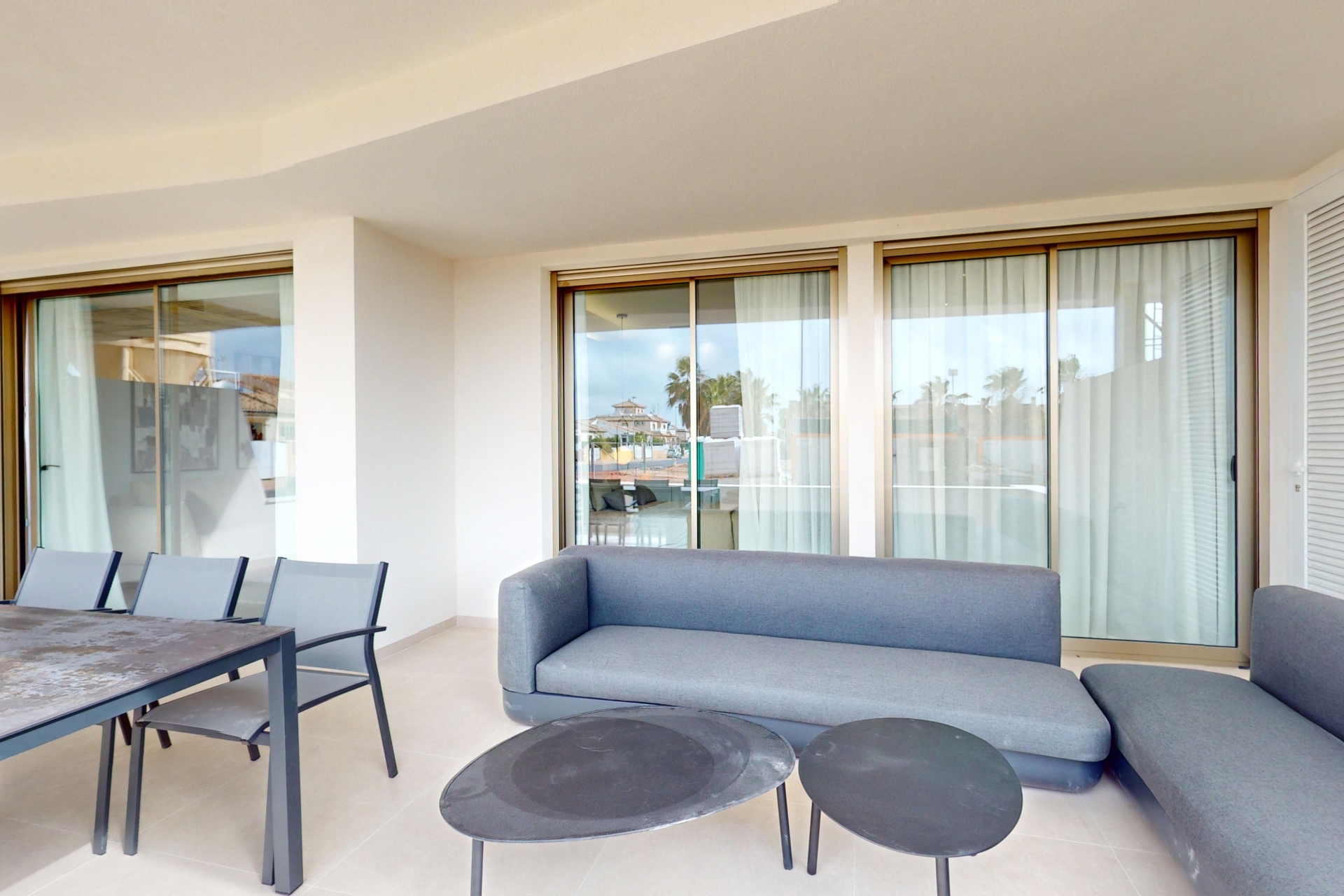 New Build - ground-floor -
Cabo Roig