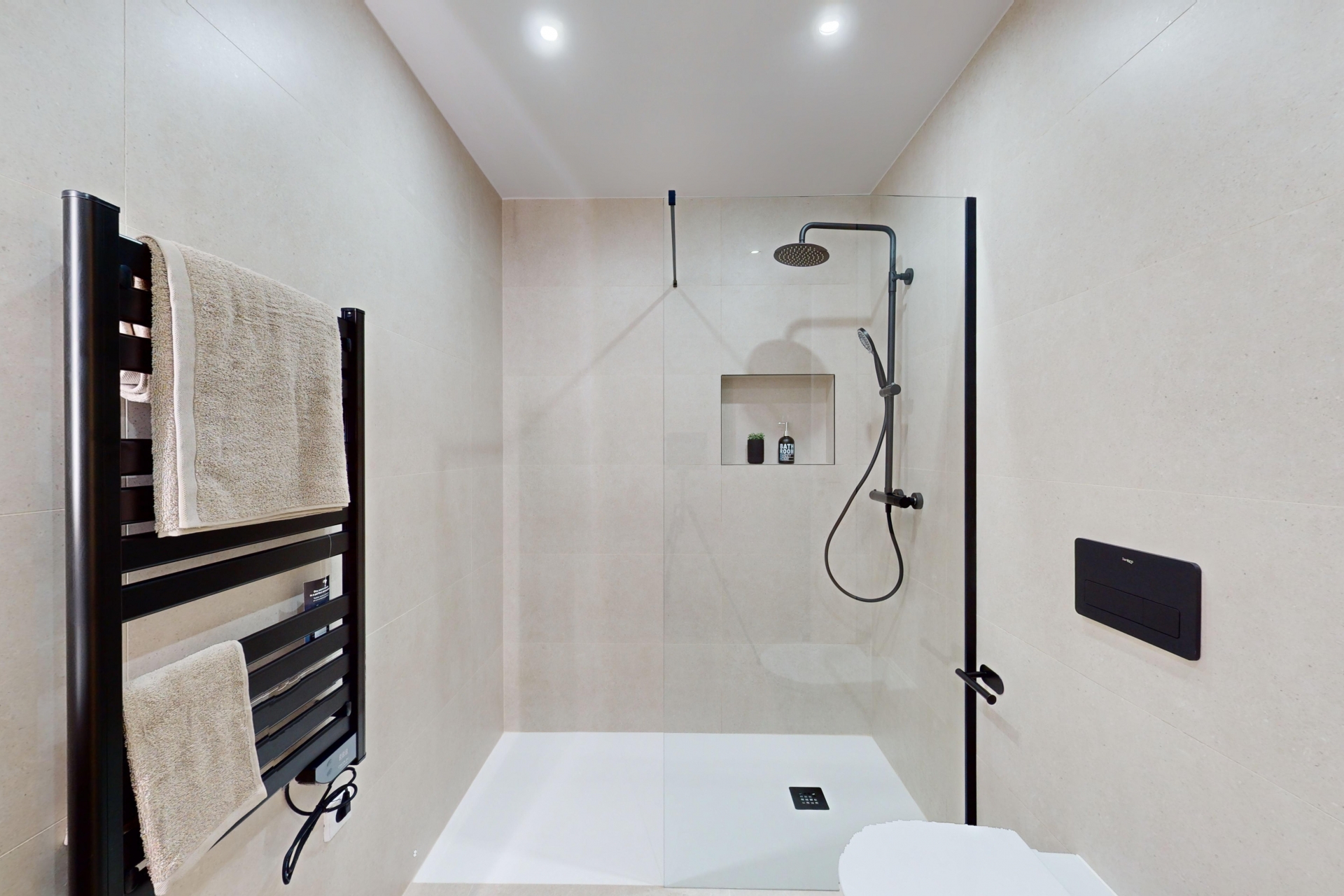 New Build - ground-floor -
Cabo Roig
