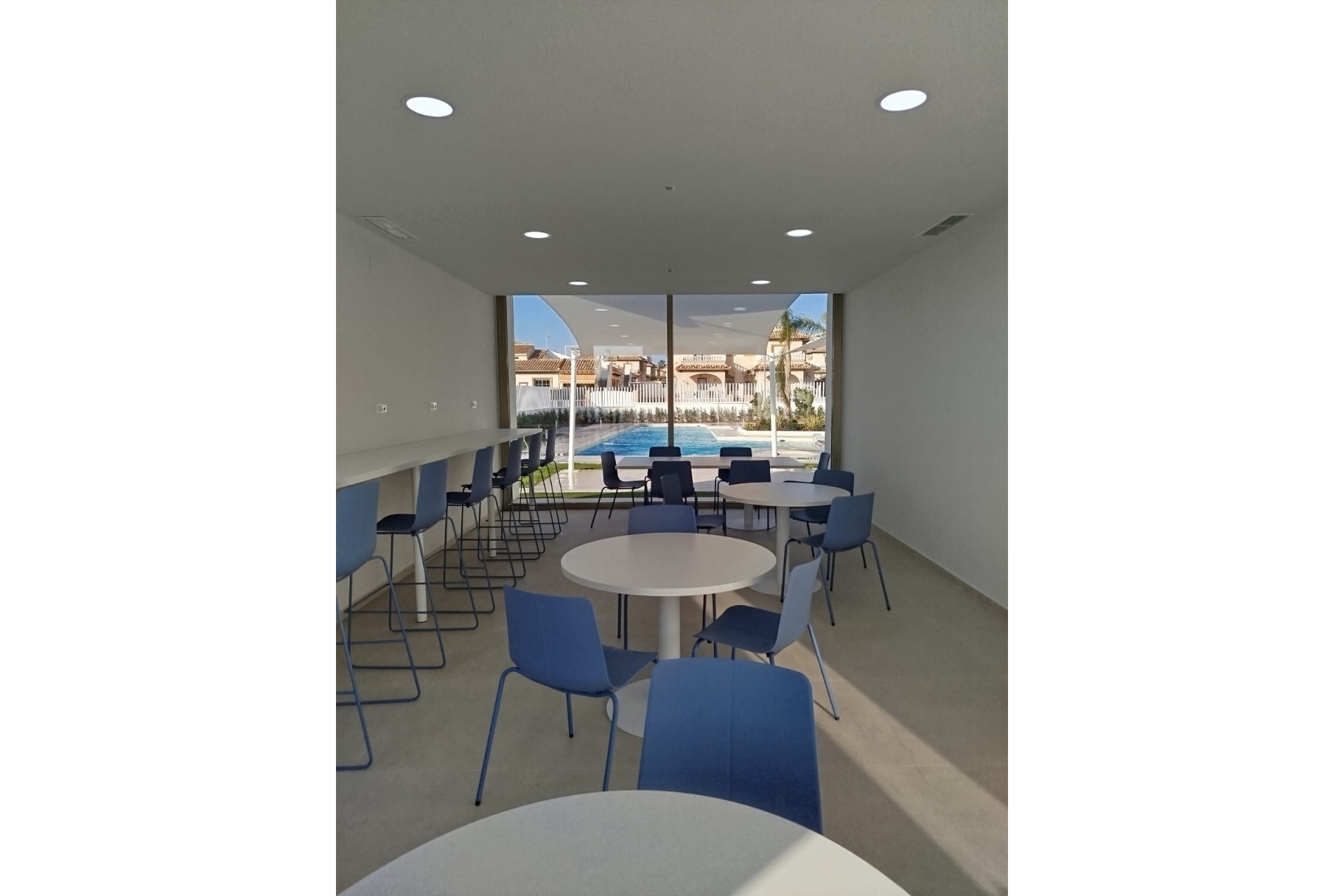 New Build - ground-floor -
Cabo Roig