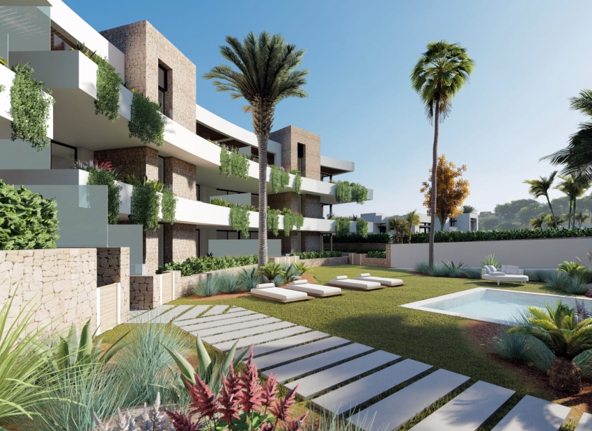 New Build - ground-floor -
Cartagena