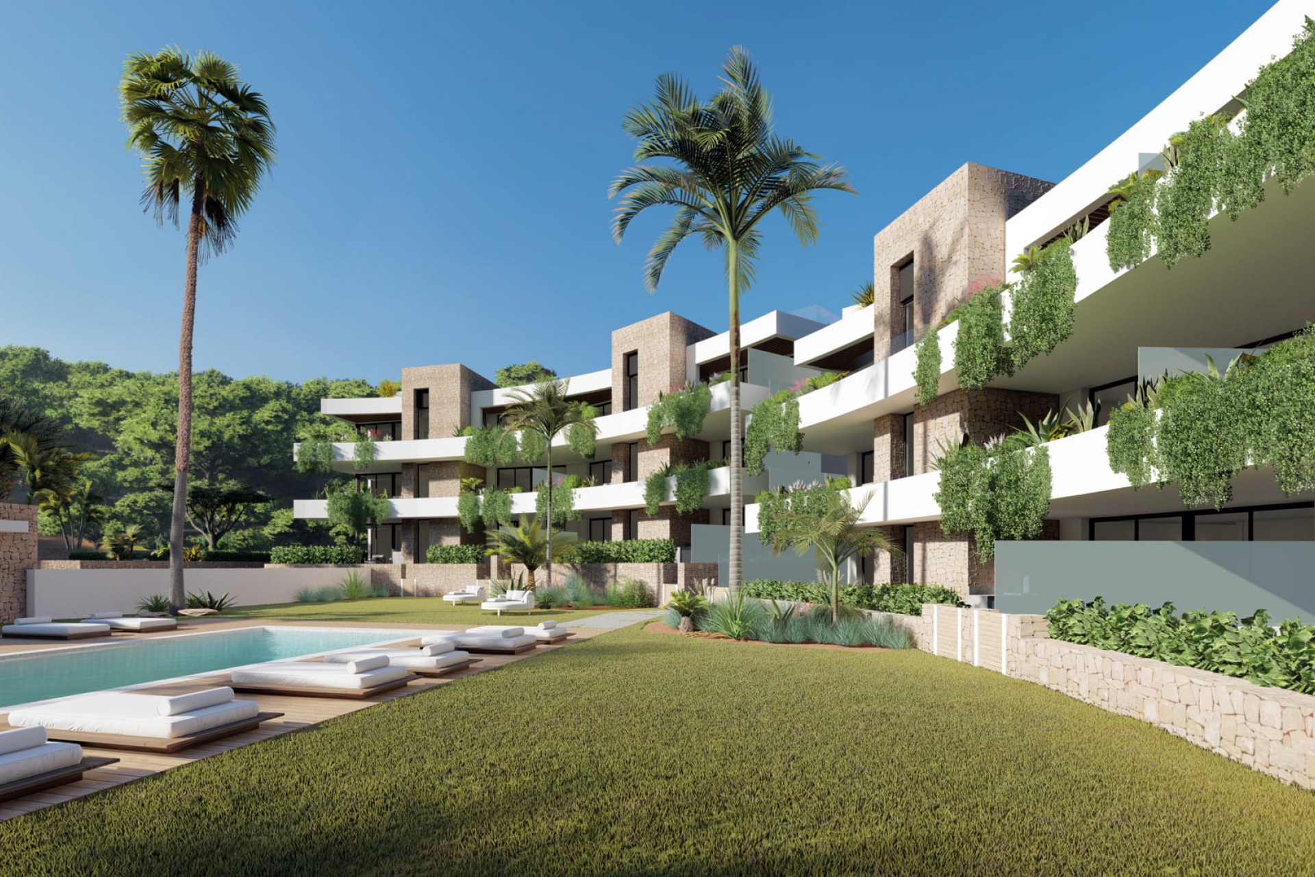 New Build - ground-floor -
Cartagena
