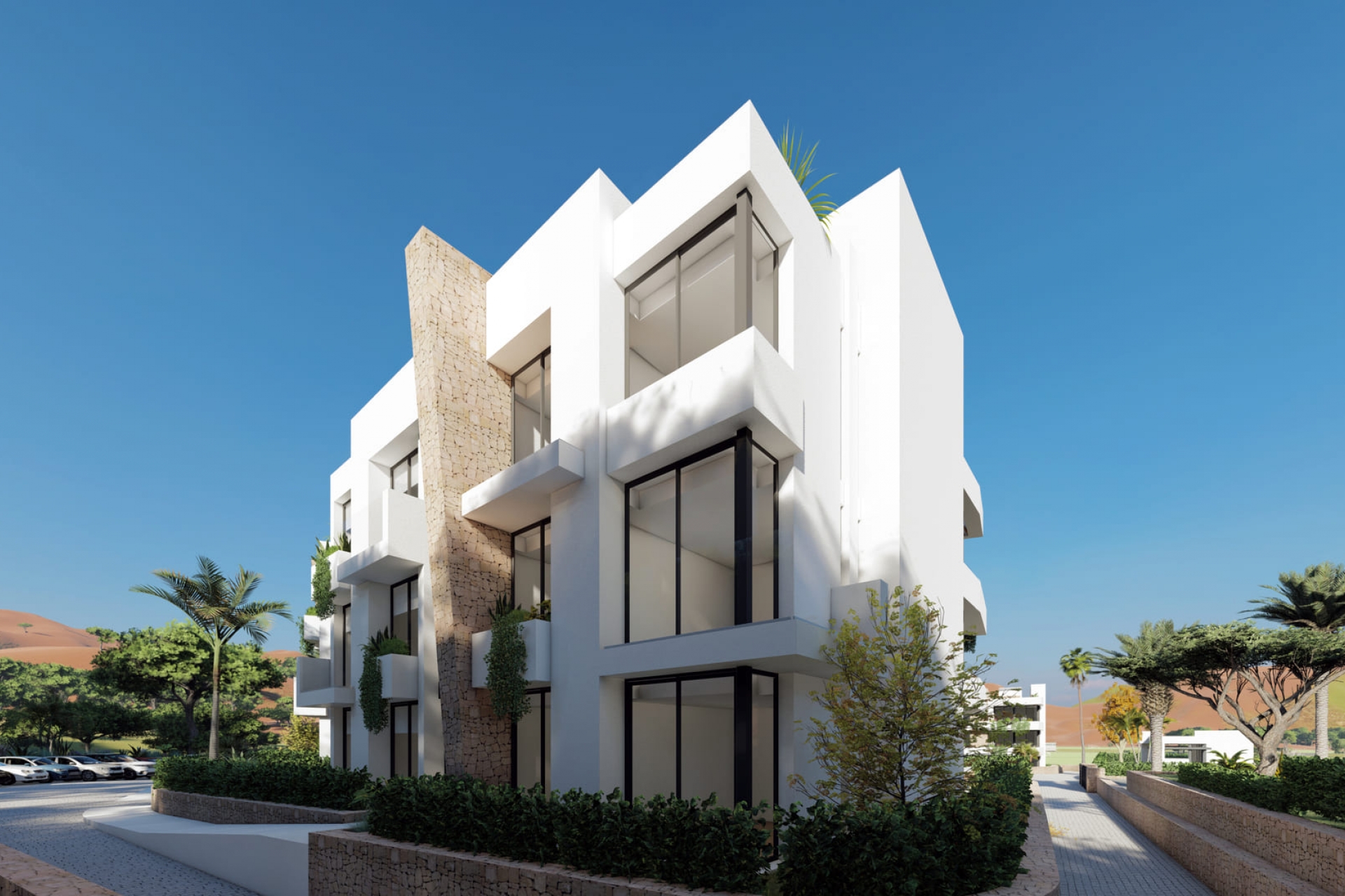 New Build - ground-floor -
Cartagena