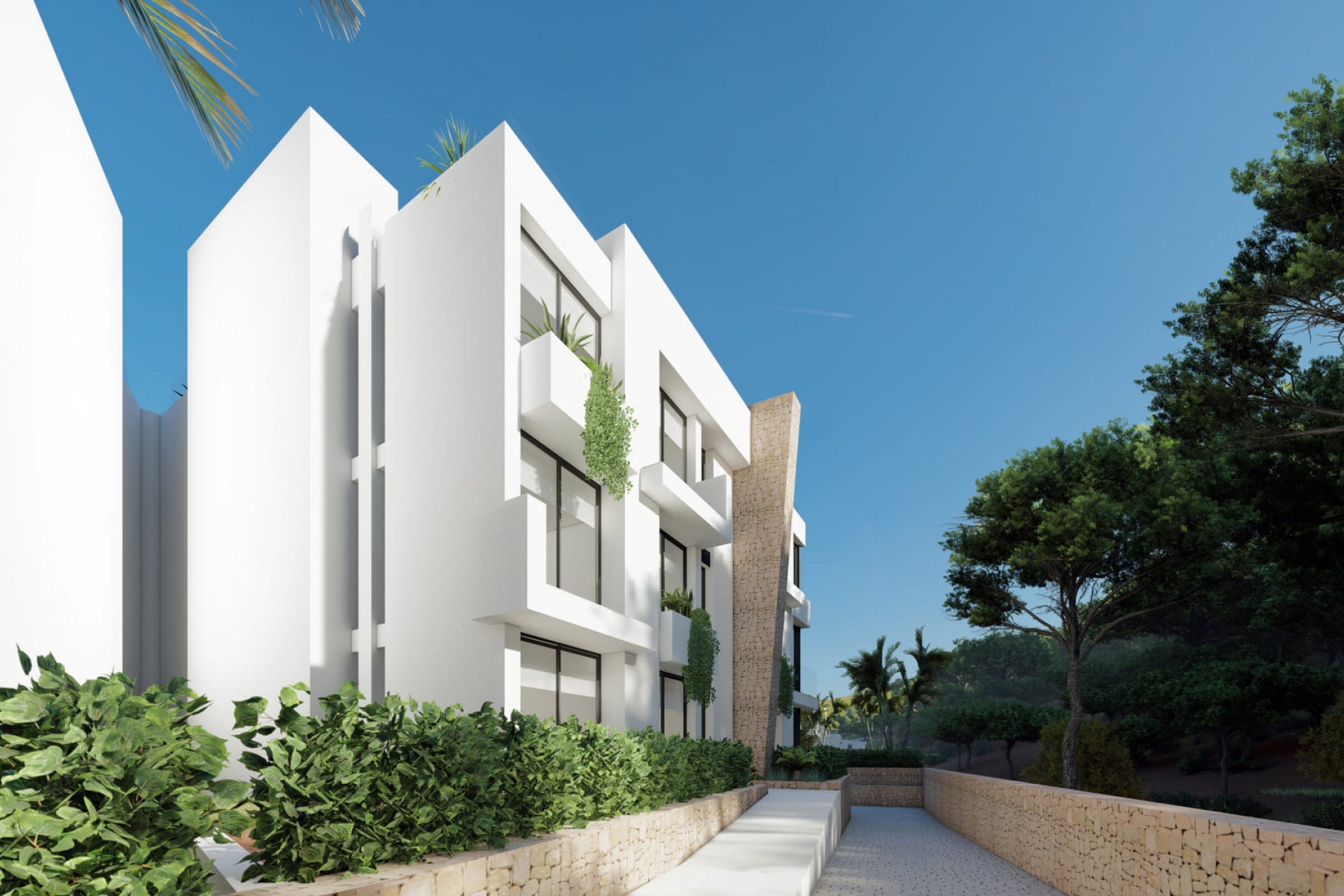 New Build - ground-floor -
Cartagena