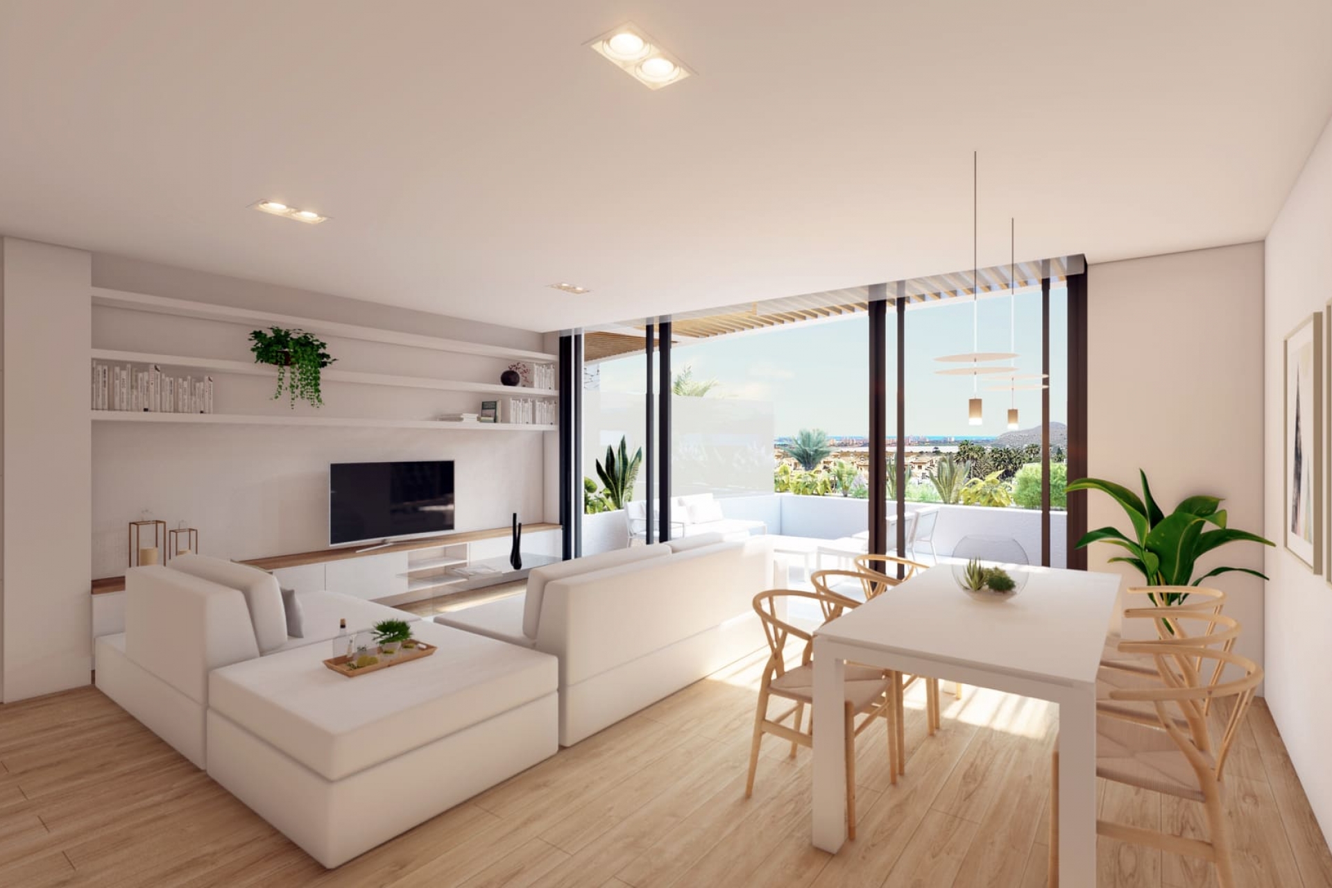 New Build - ground-floor -
Cartagena