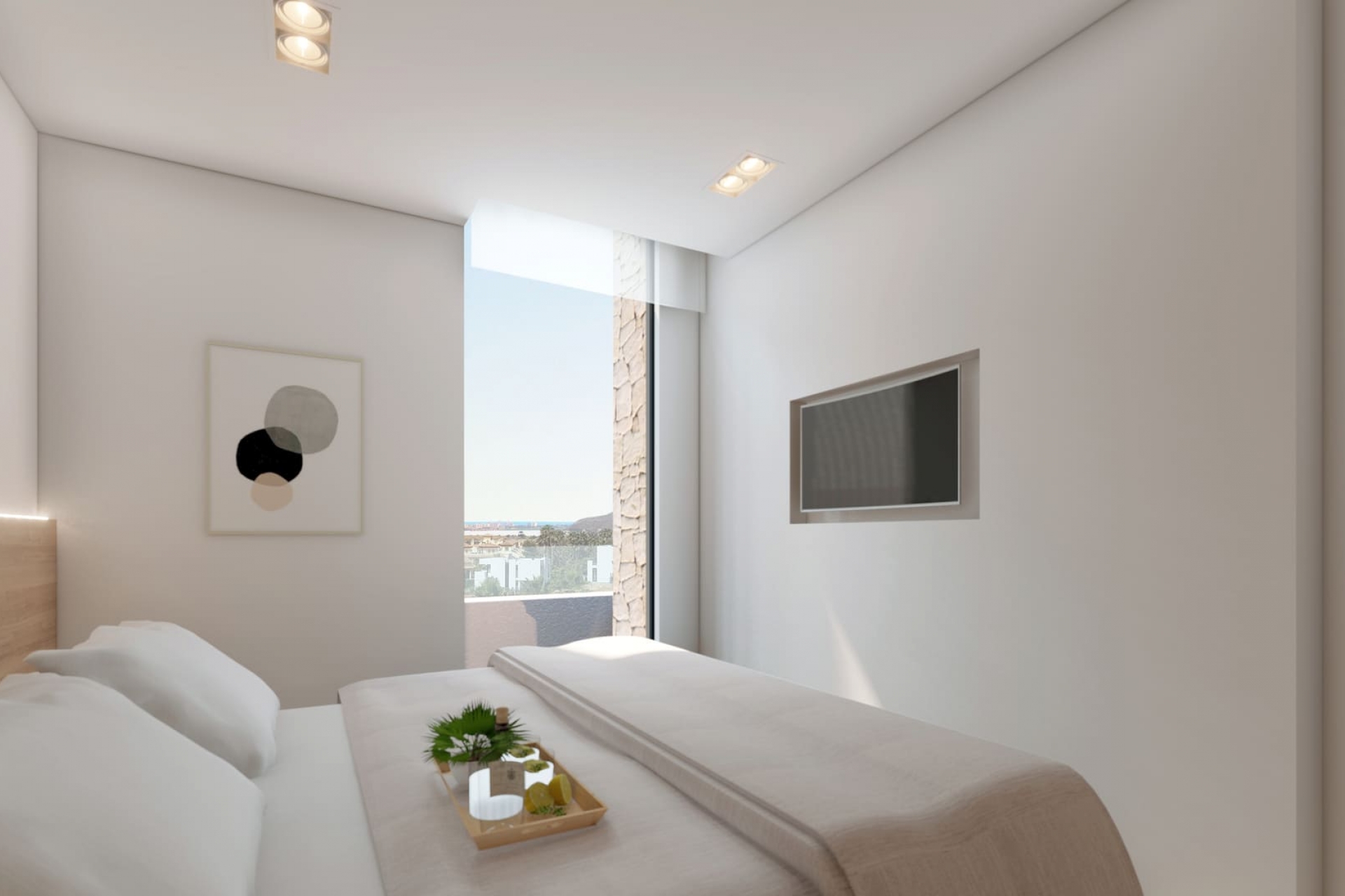 New Build - ground-floor -
Cartagena